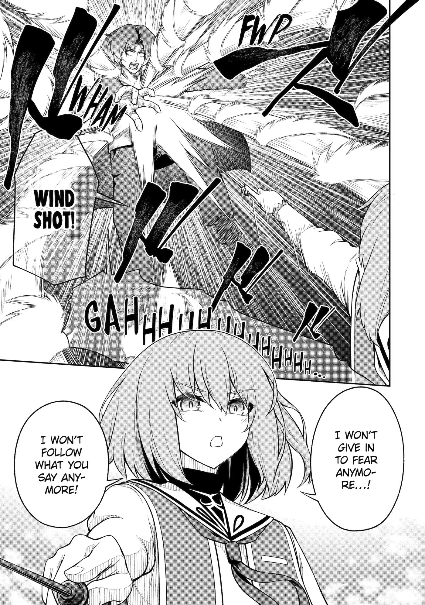 Ore wa Boukensha Guild no Akutoku Guild Master: Jinzai o Tekizaitekisho ni Tsuihou Shitara, Nazeka Mechakucha Kansha Saremashita Chapter 8.3 page 9 - 