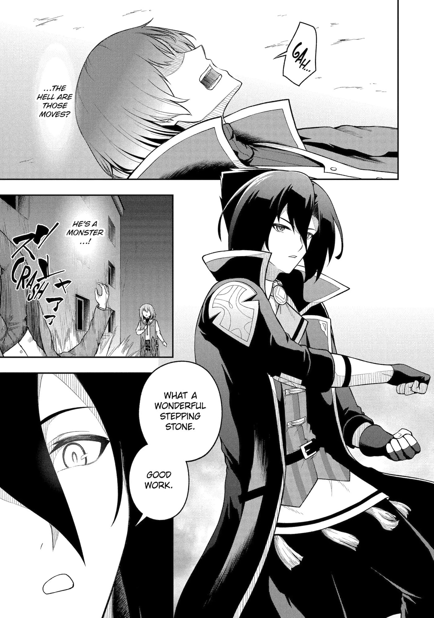 Ore wa Boukensha Guild no Akutoku Guild Master: Jinzai o Tekizaitekisho ni Tsuihou Shitara, Nazeka Mechakucha Kansha Saremashita Chapter 8.4 page 3 - 