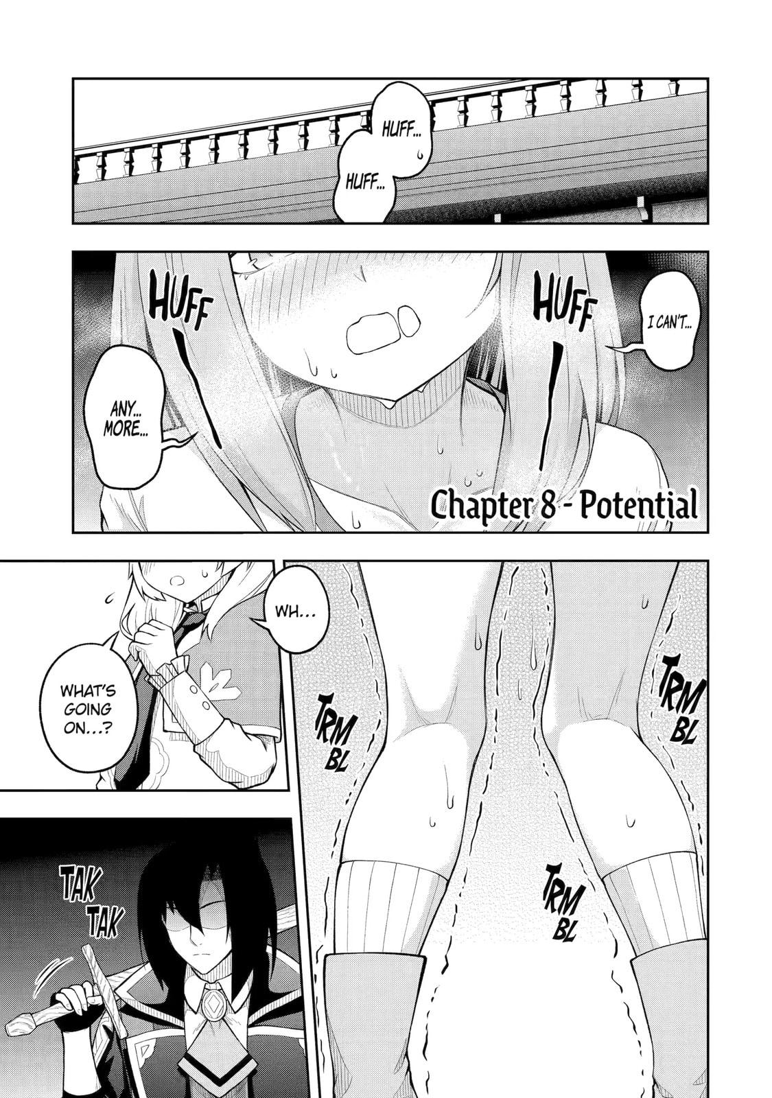 Ore wa Boukensha Guild no Akutoku Guild Master: Jinzai o Tekizaitekisho ni Tsuihou Shitara, Nazeka Mechakucha Kansha Saremashita Chapter 8 page 1 - 