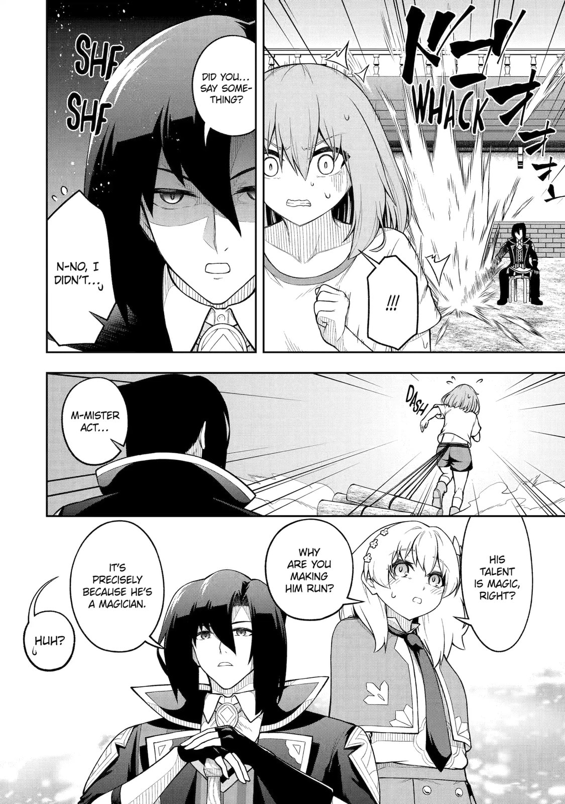 Ore wa Boukensha Guild no Akutoku Guild Master: Jinzai o Tekizaitekisho ni Tsuihou Shitara, Nazeka Mechakucha Kansha Saremashita Chapter 8 page 2 - 