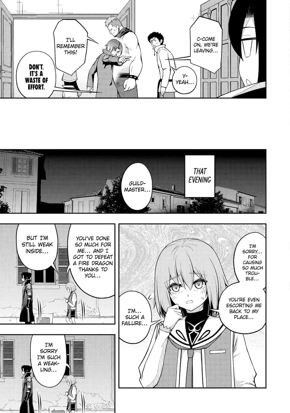 Ore wa Boukensha Guild no Akutoku Guild Master: Jinzai o Tekizaitekisho ni Tsuihou Shitara, Nazeka Mechakucha Kansha Saremashita Chapter 8 page 19 - 