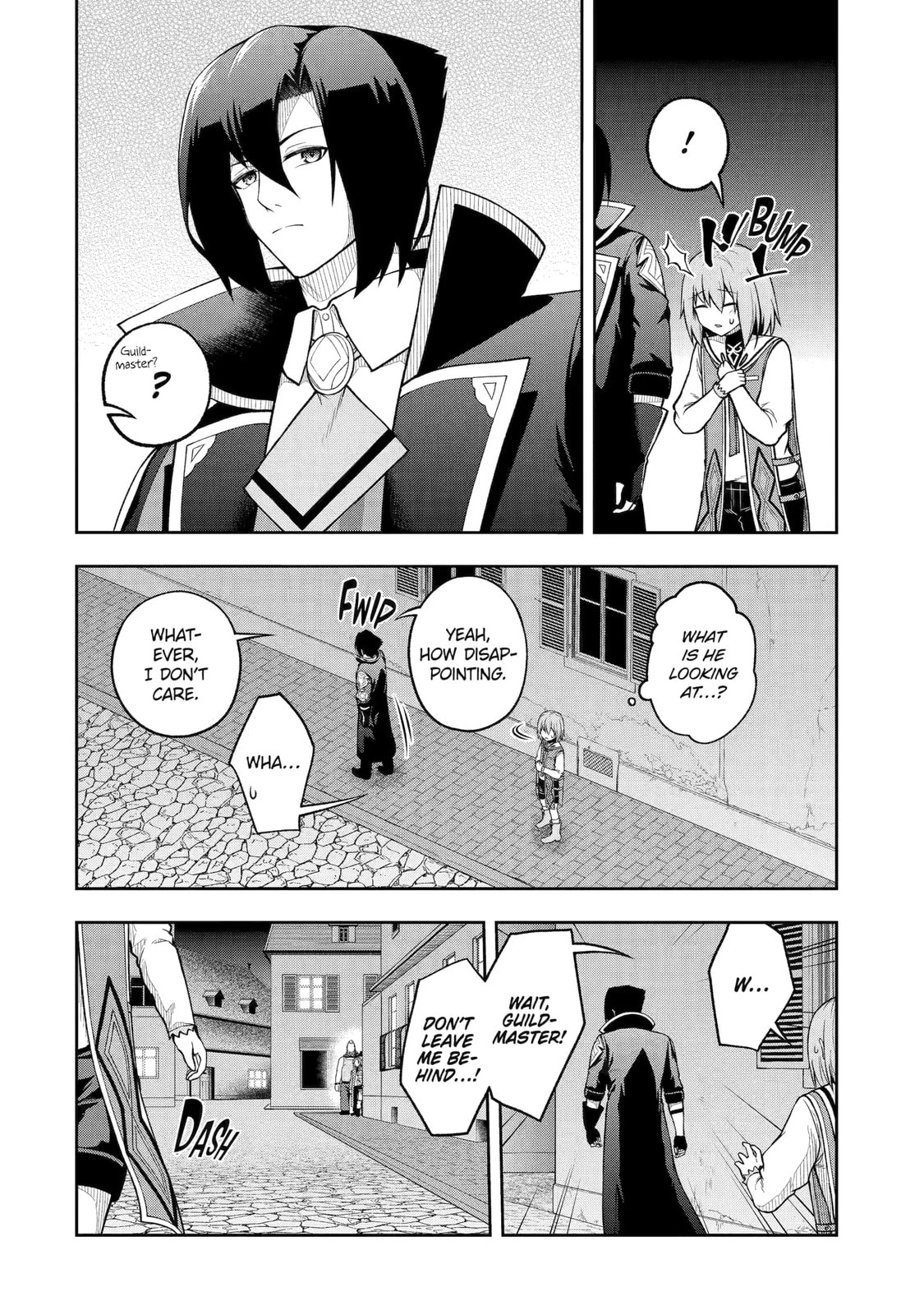 Ore wa Boukensha Guild no Akutoku Guild Master: Jinzai o Tekizaitekisho ni Tsuihou Shitara, Nazeka Mechakucha Kansha Saremashita Chapter 8 page 20 - 