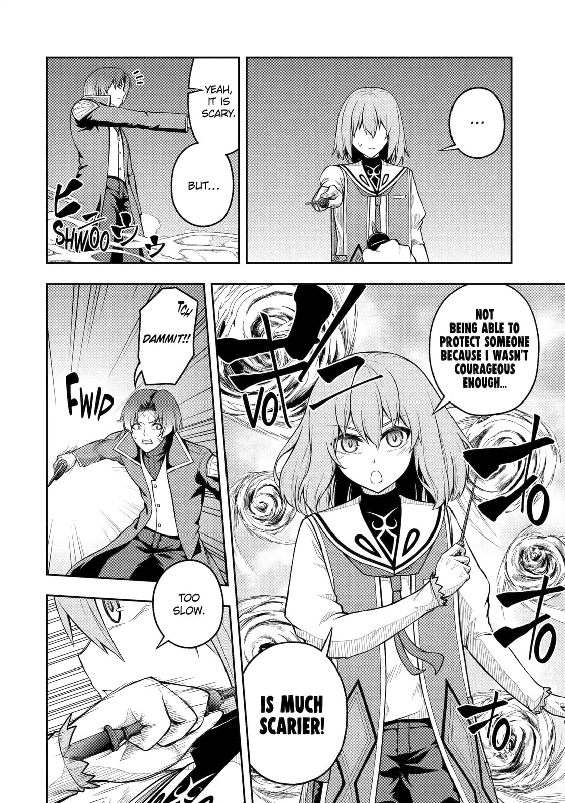 Ore wa Boukensha Guild no Akutoku Guild Master: Jinzai o Tekizaitekisho ni Tsuihou Shitara, Nazeka Mechakucha Kansha Saremashita Chapter 8 page 30 - 