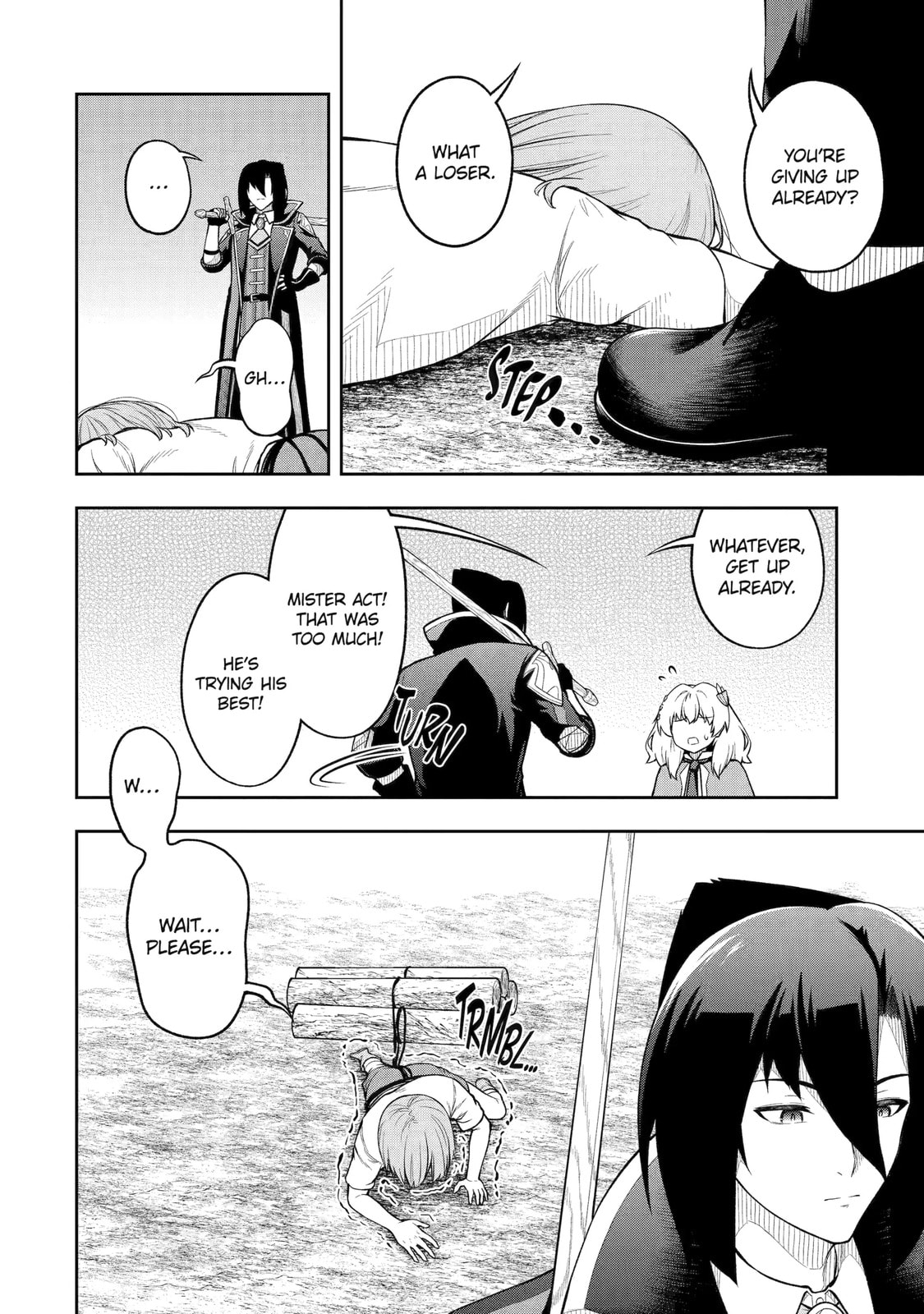 Ore wa Boukensha Guild no Akutoku Guild Master: Jinzai o Tekizaitekisho ni Tsuihou Shitara, Nazeka Mechakucha Kansha Saremashita Chapter 8 page 4 - 