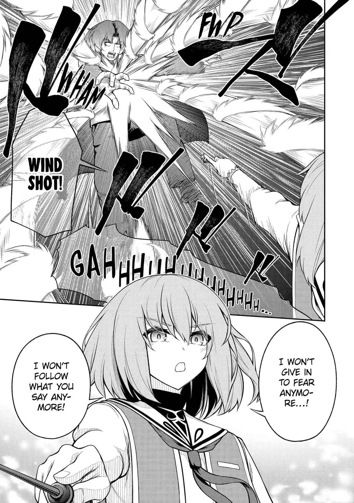 Ore wa Boukensha Guild no Akutoku Guild Master: Jinzai o Tekizaitekisho ni Tsuihou Shitara, Nazeka Mechakucha Kansha Saremashita Chapter 8 page 31 - 