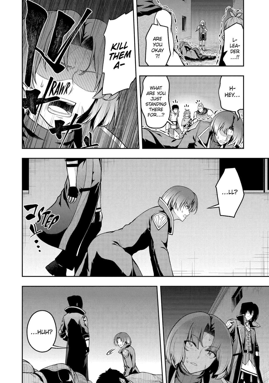 Ore wa Boukensha Guild no Akutoku Guild Master: Jinzai o Tekizaitekisho ni Tsuihou Shitara, Nazeka Mechakucha Kansha Saremashita Chapter 8 page 32 - 