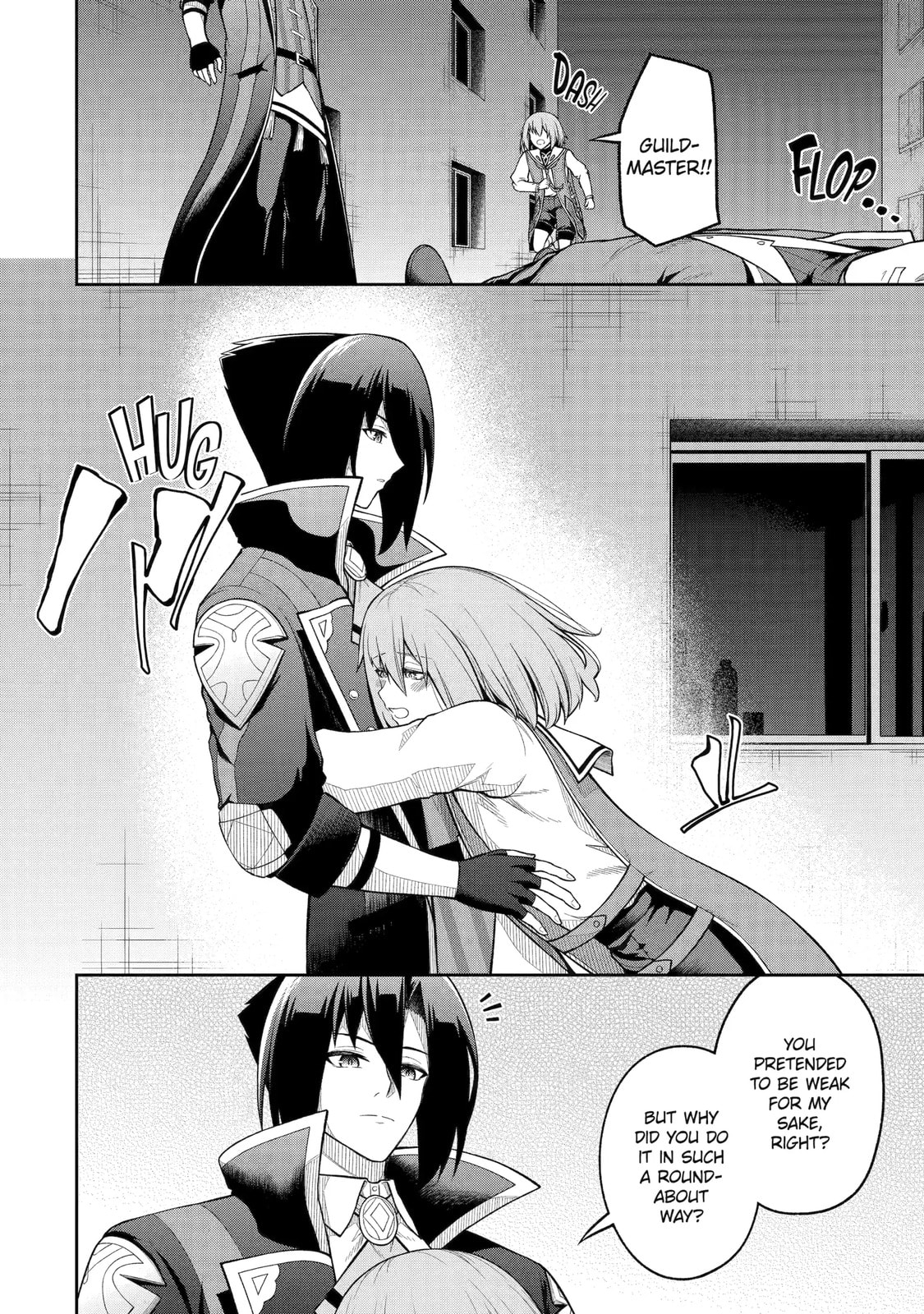 Ore wa Boukensha Guild no Akutoku Guild Master: Jinzai o Tekizaitekisho ni Tsuihou Shitara, Nazeka Mechakucha Kansha Saremashita Chapter 8 page 36 - 