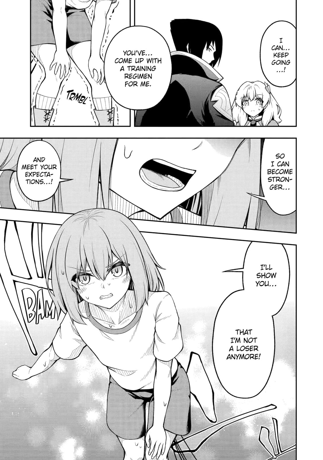 Ore wa Boukensha Guild no Akutoku Guild Master: Jinzai o Tekizaitekisho ni Tsuihou Shitara, Nazeka Mechakucha Kansha Saremashita Chapter 8 page 5 - 