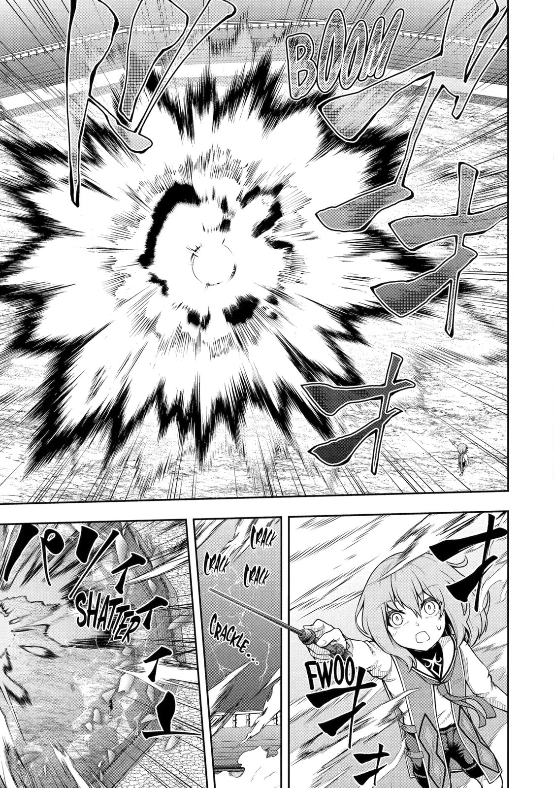 Ore wa Boukensha Guild no Akutoku Guild Master: Jinzai o Tekizaitekisho ni Tsuihou Shitara, Nazeka Mechakucha Kansha Saremashita Chapter 8 page 9 - 
