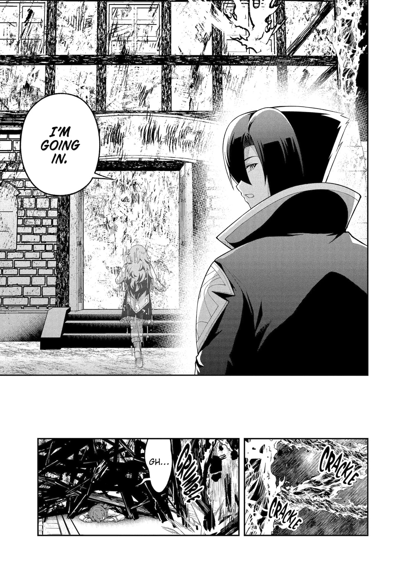 Ore wa Boukensha Guild no Akutoku Guild Master: Jinzai o Tekizaitekisho ni Tsuihou Shitara, Nazeka Mechakucha Kansha Saremashita Chapter 9.1 page 11 - 