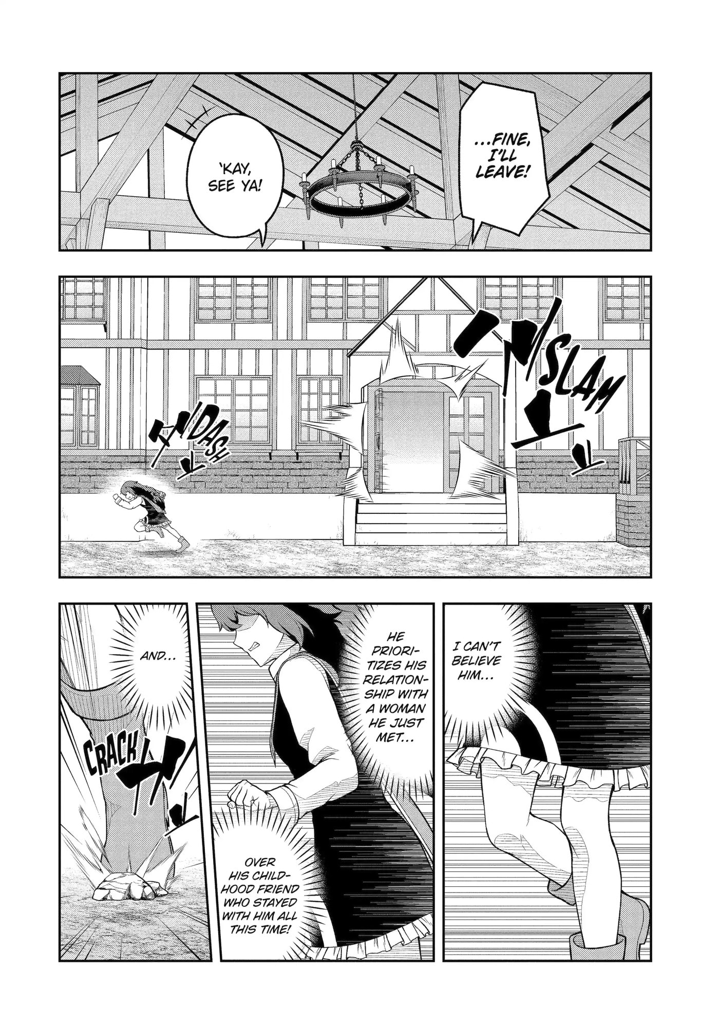 Ore wa Boukensha Guild no Akutoku Guild Master: Jinzai o Tekizaitekisho ni Tsuihou Shitara, Nazeka Mechakucha Kansha Saremashita Chapter 9.1 page 6 - 