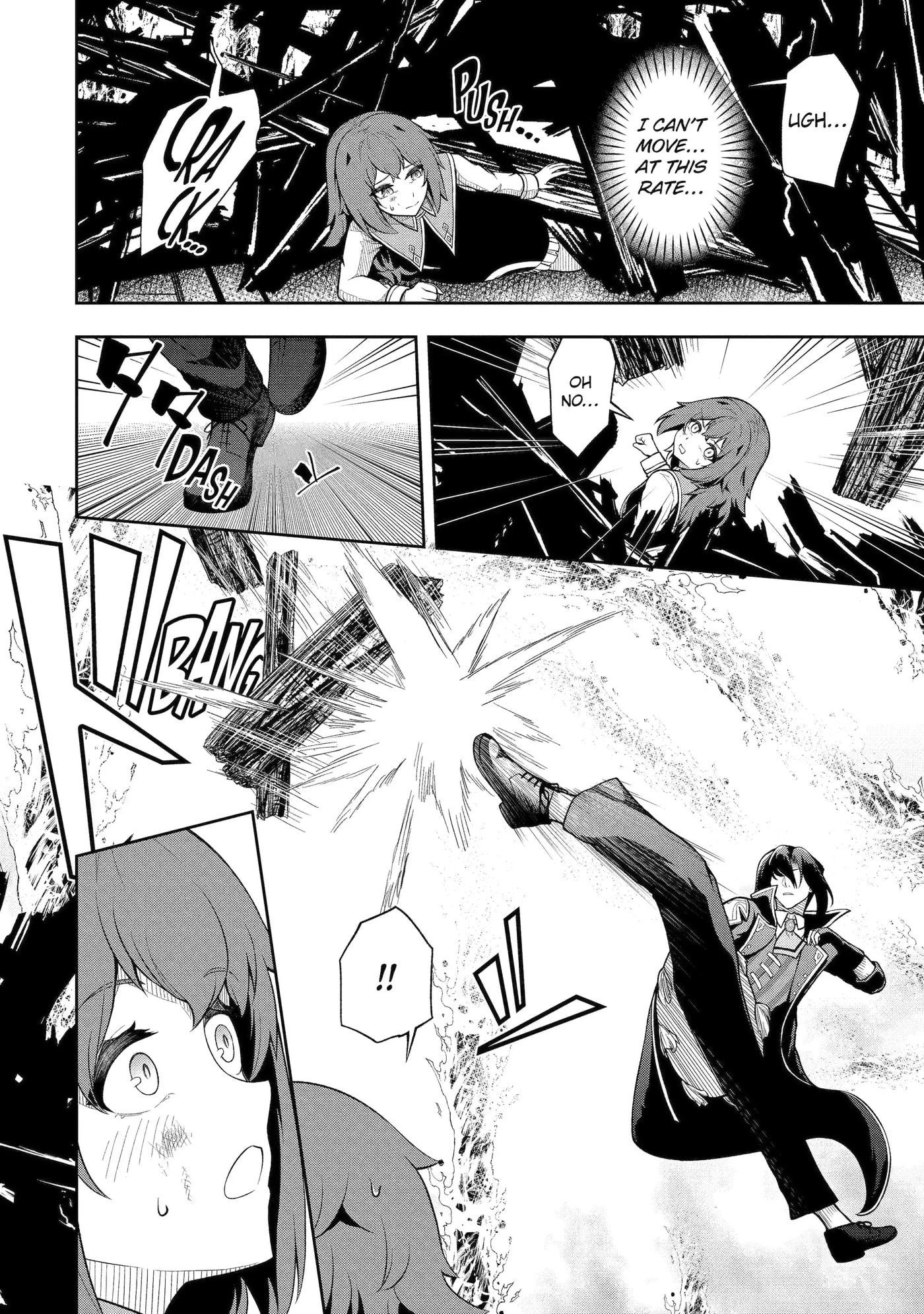 Ore wa Boukensha Guild no Akutoku Guild Master: Jinzai o Tekizaitekisho ni Tsuihou Shitara, Nazeka Mechakucha Kansha Saremashita Chapter 9.2 page 1 - 
