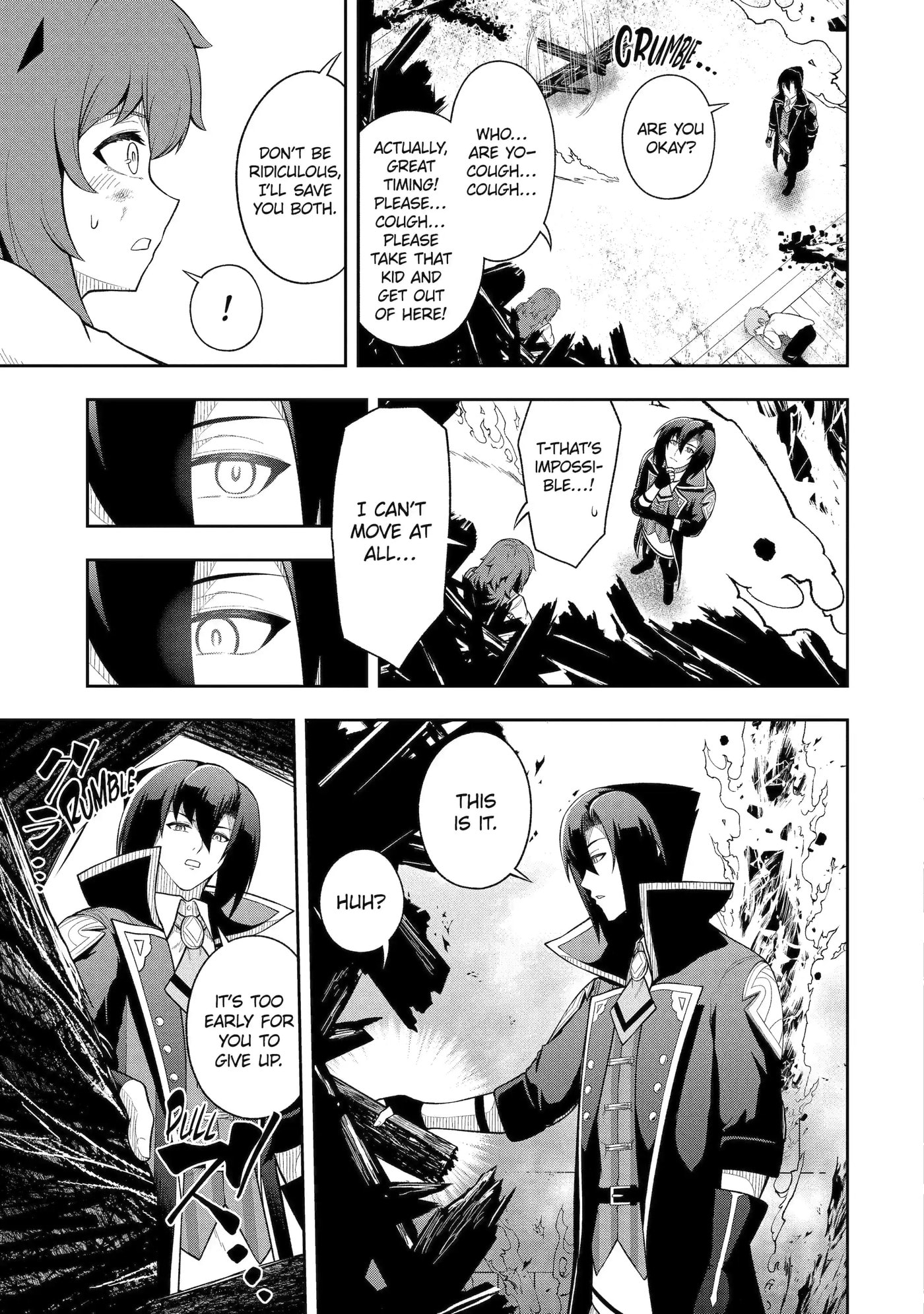 Ore wa Boukensha Guild no Akutoku Guild Master: Jinzai o Tekizaitekisho ni Tsuihou Shitara, Nazeka Mechakucha Kansha Saremashita Chapter 9.2 page 2 - 