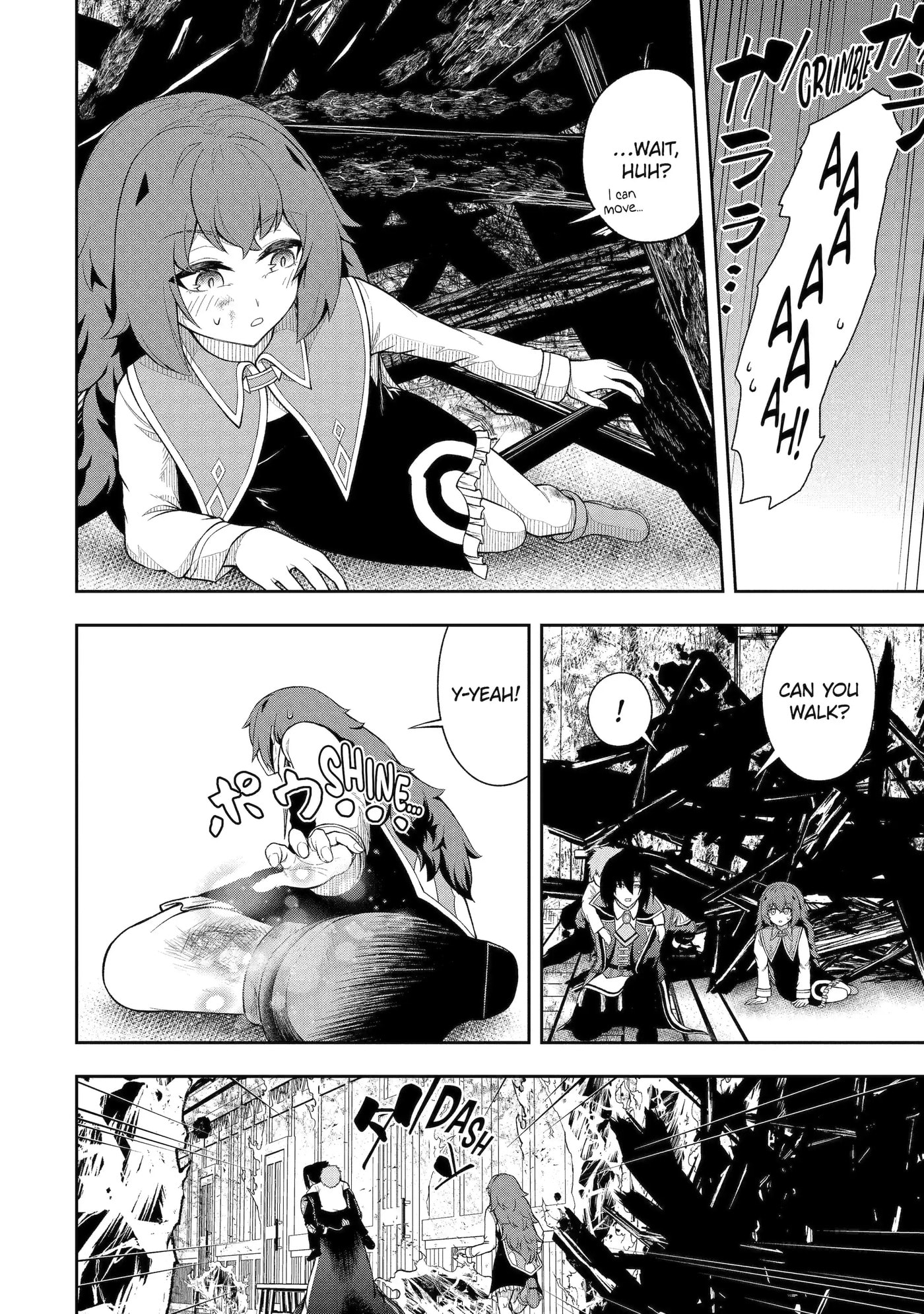 Ore wa Boukensha Guild no Akutoku Guild Master: Jinzai o Tekizaitekisho ni Tsuihou Shitara, Nazeka Mechakucha Kansha Saremashita Chapter 9.2 page 3 - 
