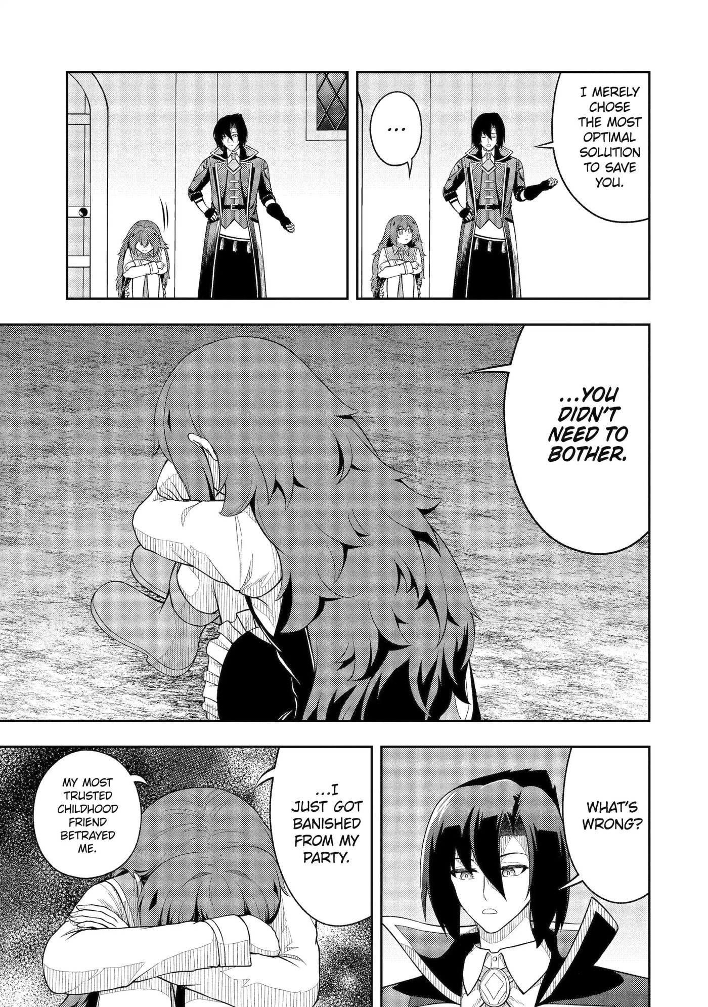 Ore wa Boukensha Guild no Akutoku Guild Master: Jinzai o Tekizaitekisho ni Tsuihou Shitara, Nazeka Mechakucha Kansha Saremashita Chapter 9.2 page 6 - 