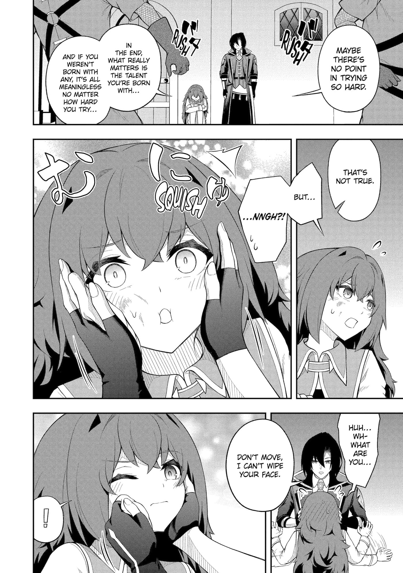 Ore wa Boukensha Guild no Akutoku Guild Master: Jinzai o Tekizaitekisho ni Tsuihou Shitara, Nazeka Mechakucha Kansha Saremashita Chapter 9.2 page 7 - 