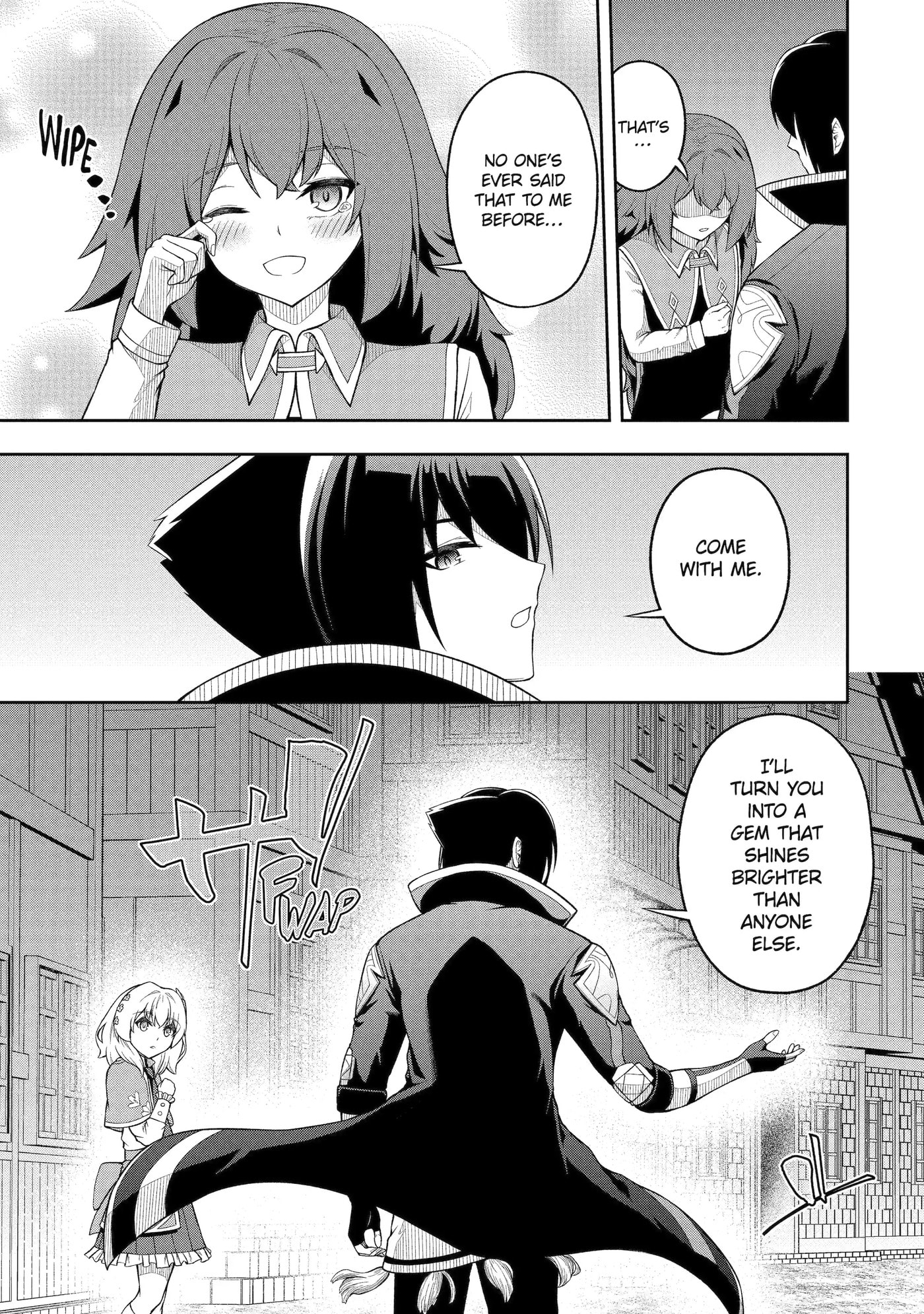 Ore wa Boukensha Guild no Akutoku Guild Master: Jinzai o Tekizaitekisho ni Tsuihou Shitara, Nazeka Mechakucha Kansha Saremashita Chapter 9.2 page 10 - 