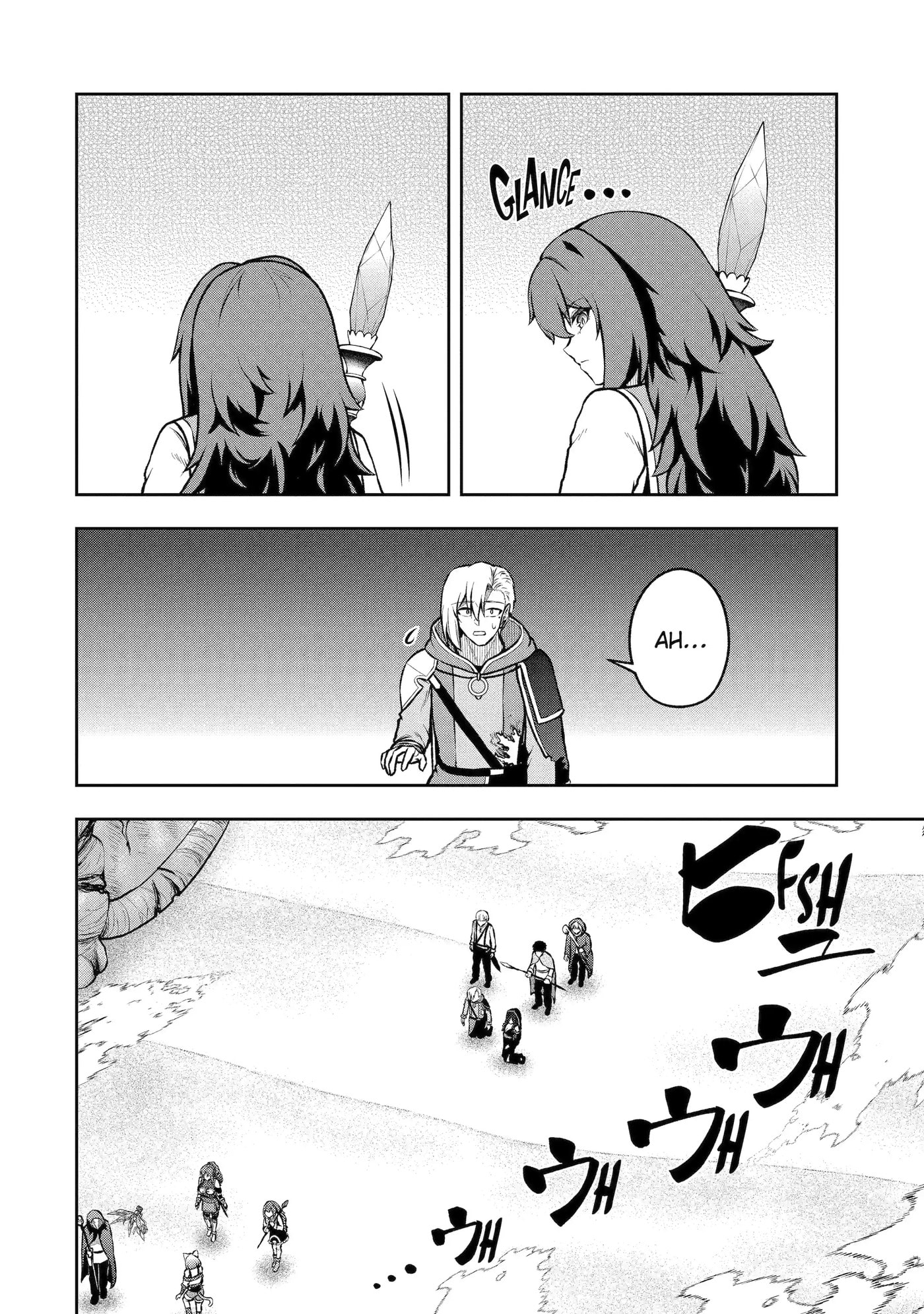 Ore wa Boukensha Guild no Akutoku Guild Master: Jinzai o Tekizaitekisho ni Tsuihou Shitara, Nazeka Mechakucha Kansha Saremashita Chapter 9.4 page 10 - 