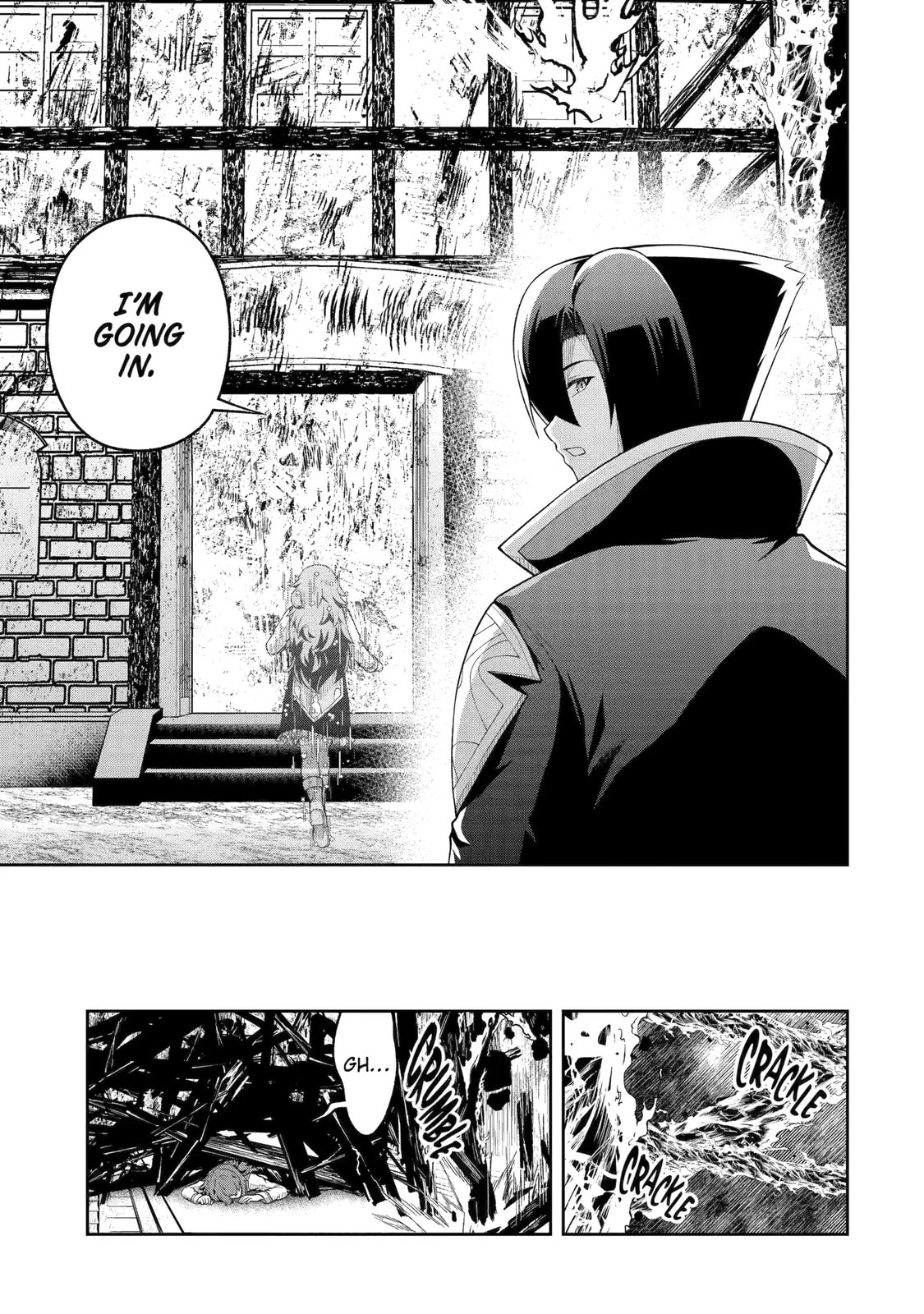 Ore wa Boukensha Guild no Akutoku Guild Master: Jinzai o Tekizaitekisho ni Tsuihou Shitara, Nazeka Mechakucha Kansha Saremashita Chapter 9 page 11 - 