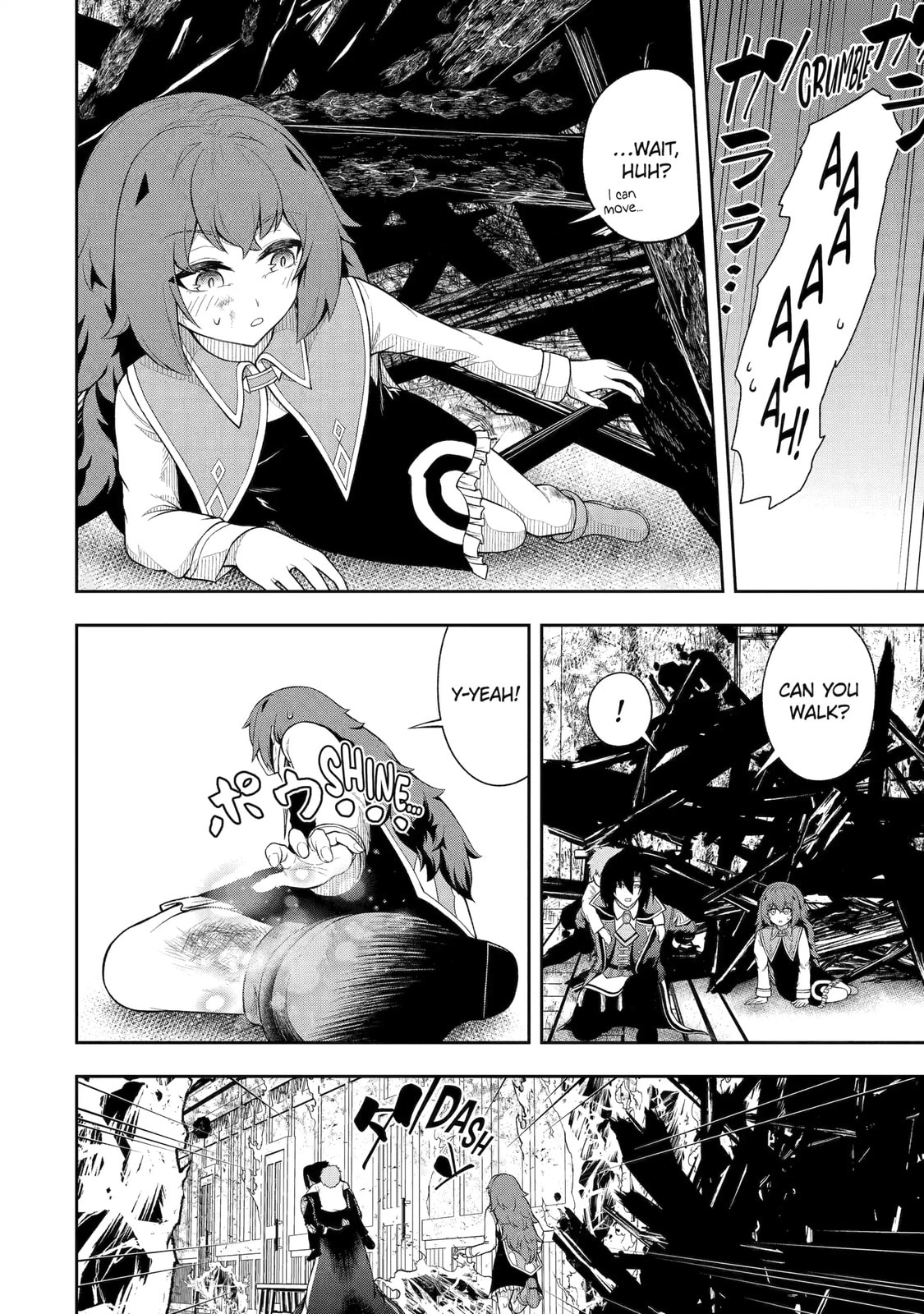 Ore wa Boukensha Guild no Akutoku Guild Master: Jinzai o Tekizaitekisho ni Tsuihou Shitara, Nazeka Mechakucha Kansha Saremashita Chapter 9 page 14 - 
