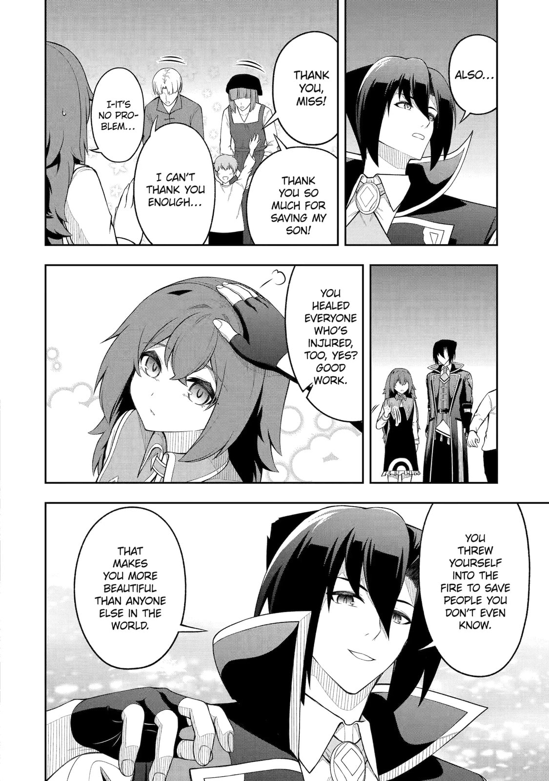 Ore wa Boukensha Guild no Akutoku Guild Master: Jinzai o Tekizaitekisho ni Tsuihou Shitara, Nazeka Mechakucha Kansha Saremashita Chapter 9 page 20 - 