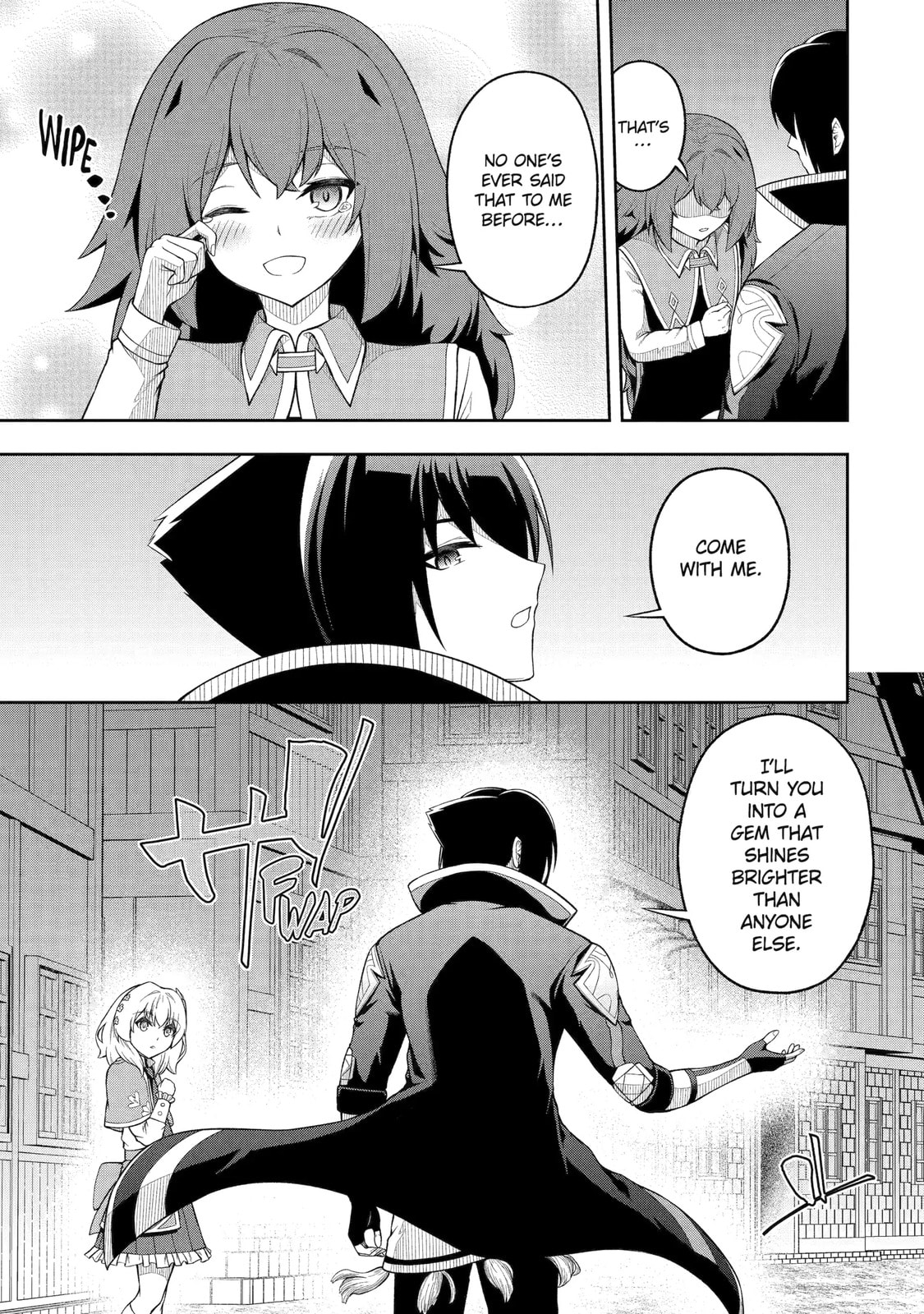 Ore wa Boukensha Guild no Akutoku Guild Master: Jinzai o Tekizaitekisho ni Tsuihou Shitara, Nazeka Mechakucha Kansha Saremashita Chapter 9 page 21 - 