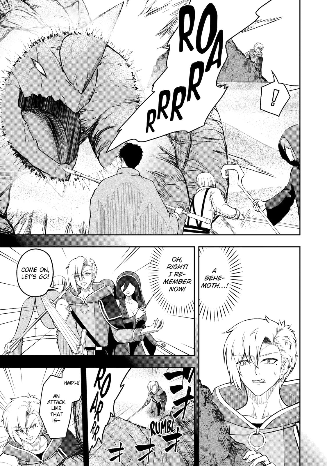 Ore wa Boukensha Guild no Akutoku Guild Master: Jinzai o Tekizaitekisho ni Tsuihou Shitara, Nazeka Mechakucha Kansha Saremashita Chapter 9 page 23 - 