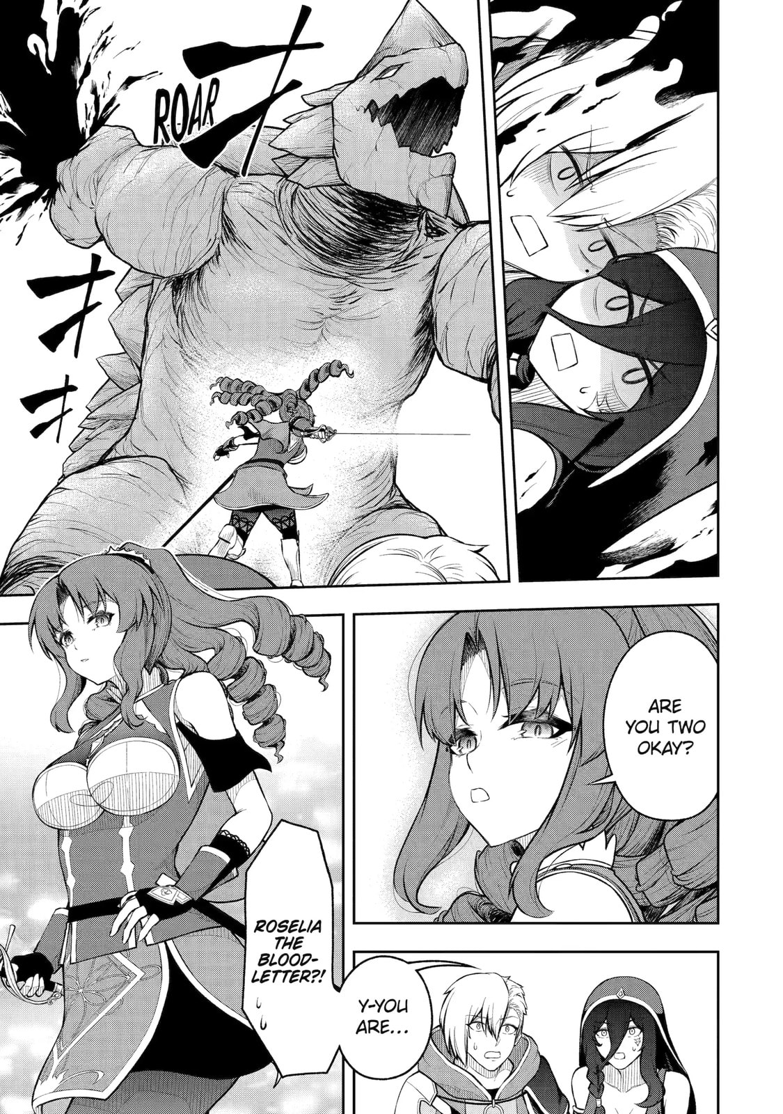 Ore wa Boukensha Guild no Akutoku Guild Master: Jinzai o Tekizaitekisho ni Tsuihou Shitara, Nazeka Mechakucha Kansha Saremashita Chapter 9 page 31 - 