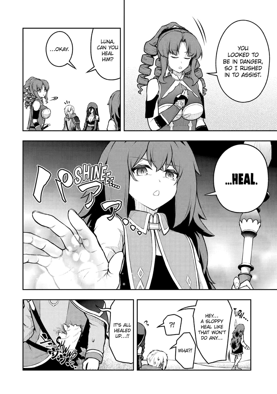 Ore wa Boukensha Guild no Akutoku Guild Master: Jinzai o Tekizaitekisho ni Tsuihou Shitara, Nazeka Mechakucha Kansha Saremashita Chapter 9 page 40 - 