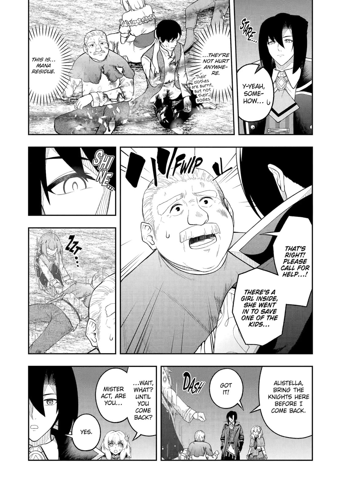 Ore wa Boukensha Guild no Akutoku Guild Master: Jinzai o Tekizaitekisho ni Tsuihou Shitara, Nazeka Mechakucha Kansha Saremashita Chapter 9 page 10 - 