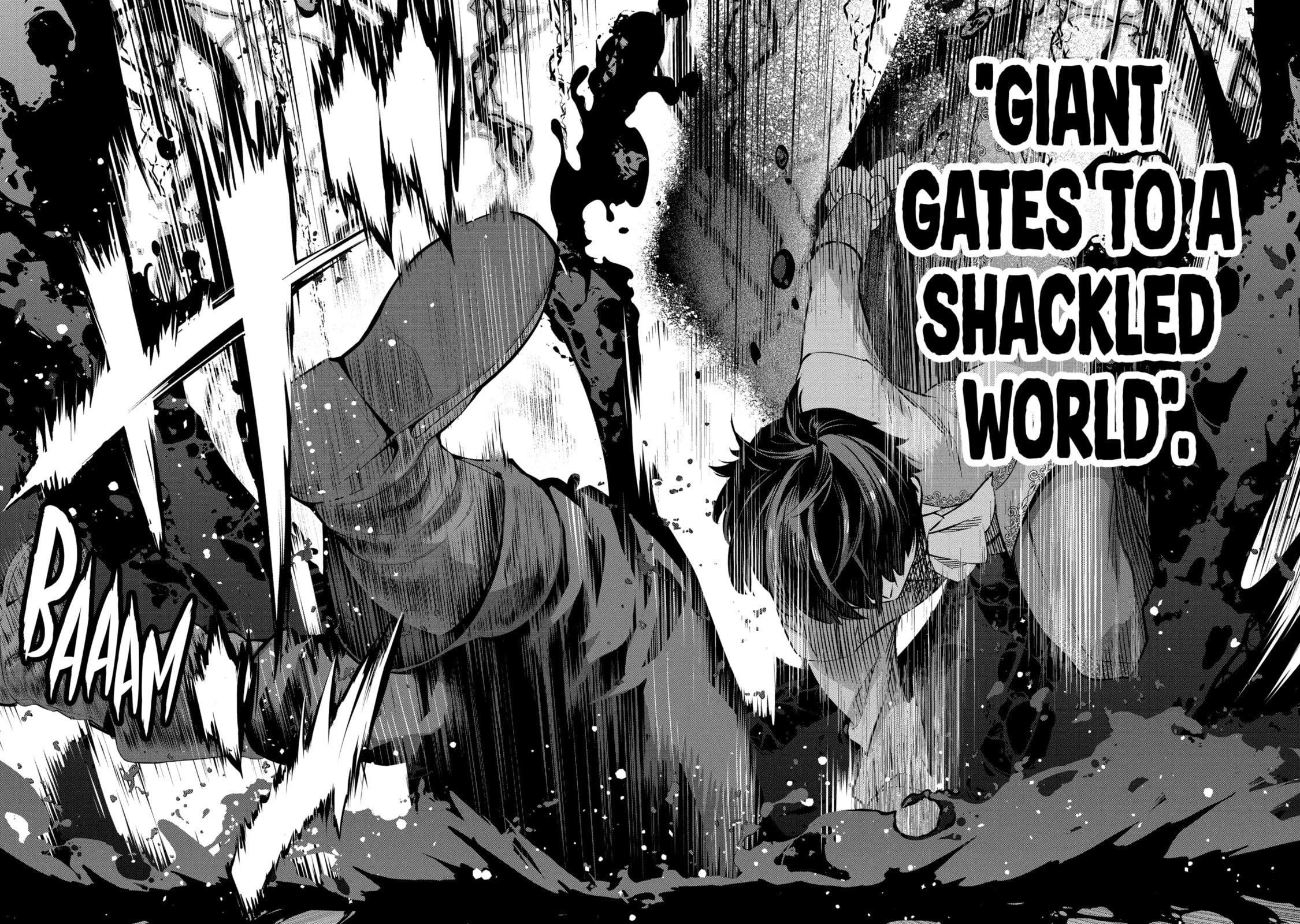 Ore wa Kage no Eiyuu ja Arimasen! Chapter 1.5 page 6 - 
