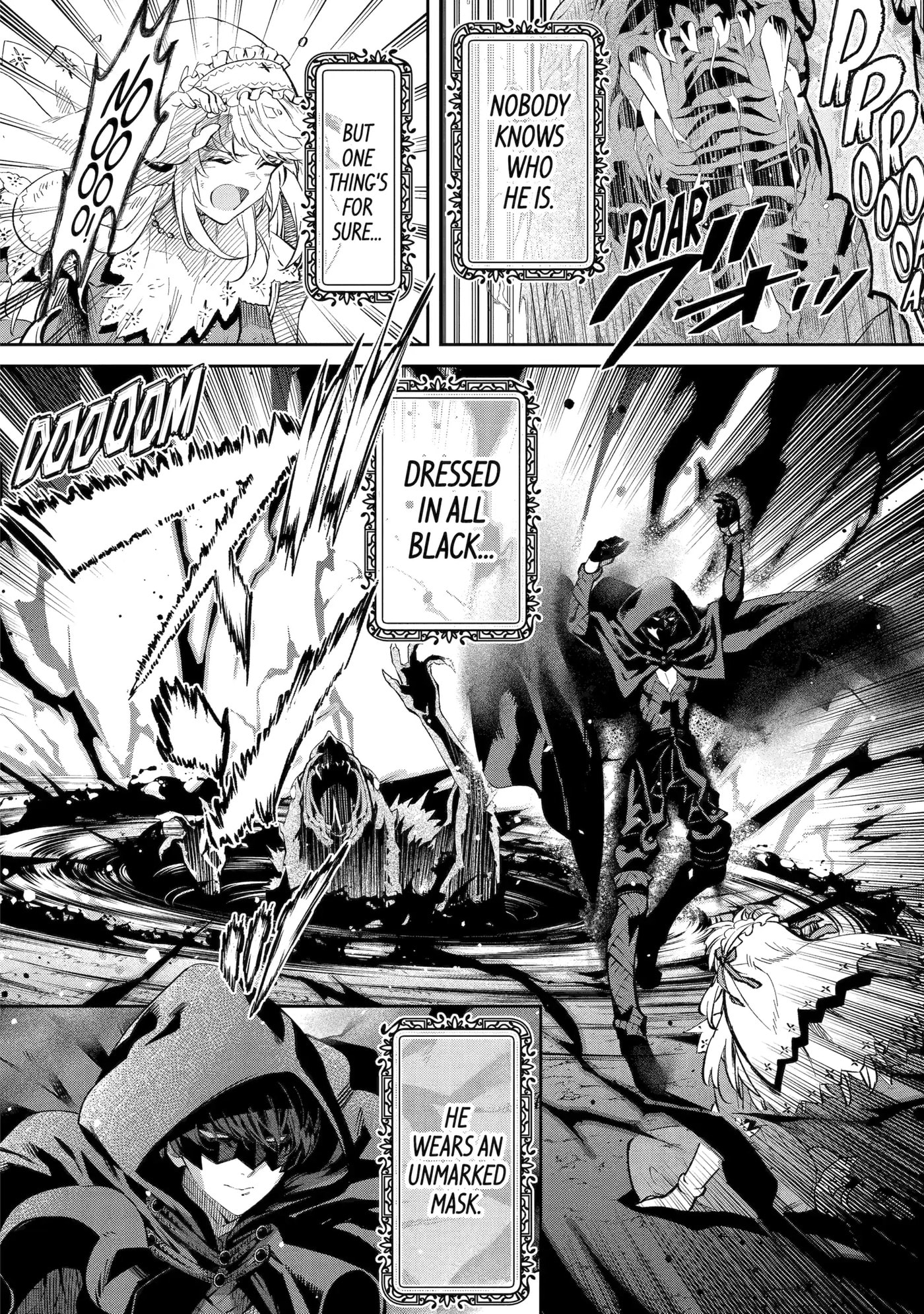 Ore wa Kage no Eiyuu ja Arimasen! Chapter 1 page 2 - 