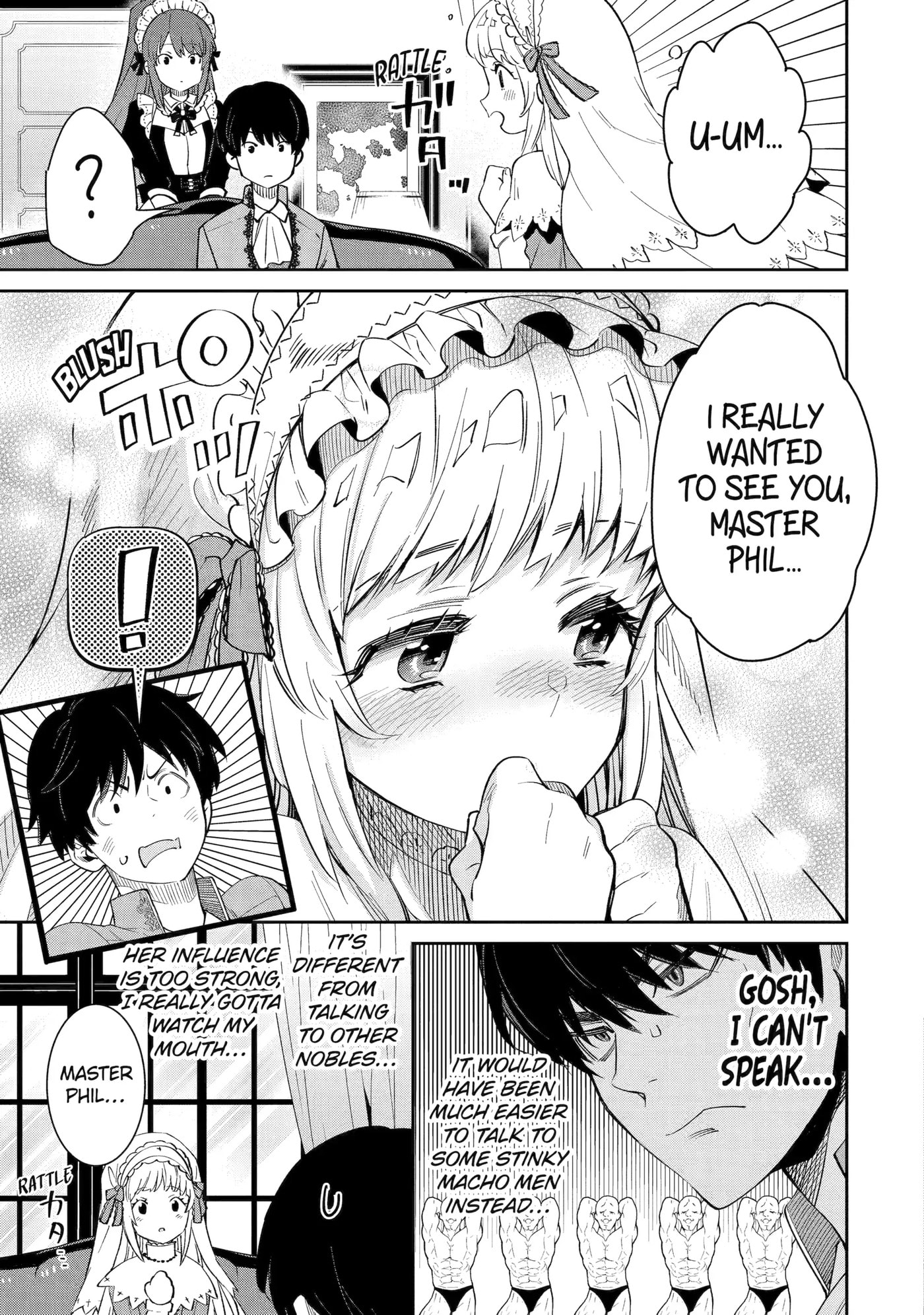 Ore wa Kage no Eiyuu ja Arimasen! Chapter 1 page 34 - 
