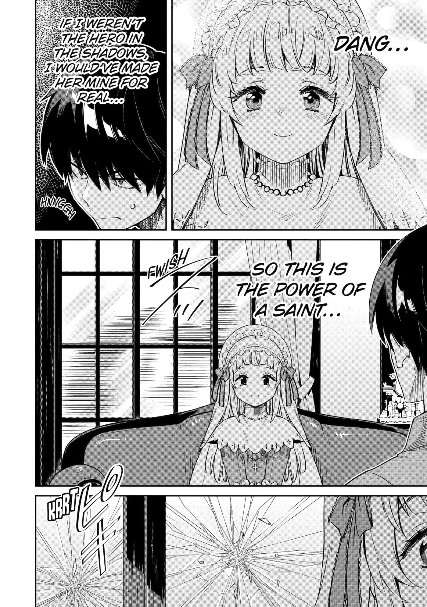 Ore wa Kage no Eiyuu ja Arimasen! Chapter 1 page 43 - 