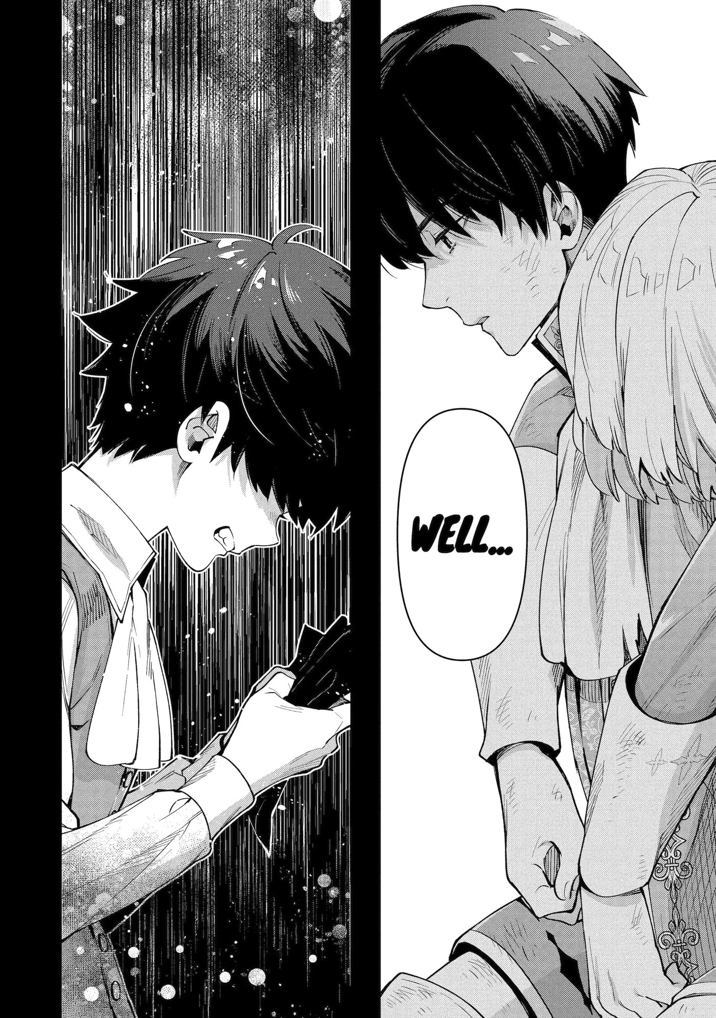 Ore wa Kage no Eiyuu ja Arimasen! Chapter 10.1 page 8 - 
