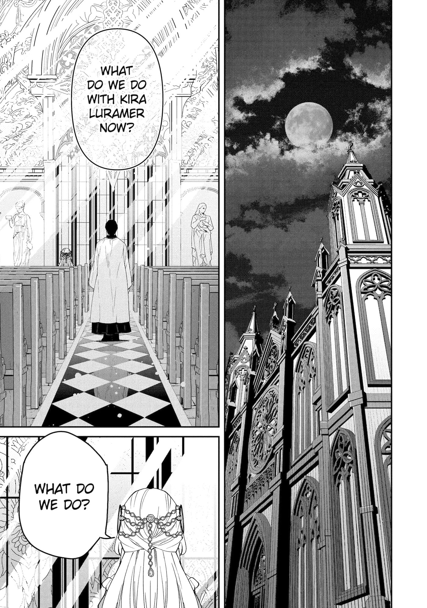 Ore wa Kage no Eiyuu ja Arimasen! Chapter 10.2 page 4 - 