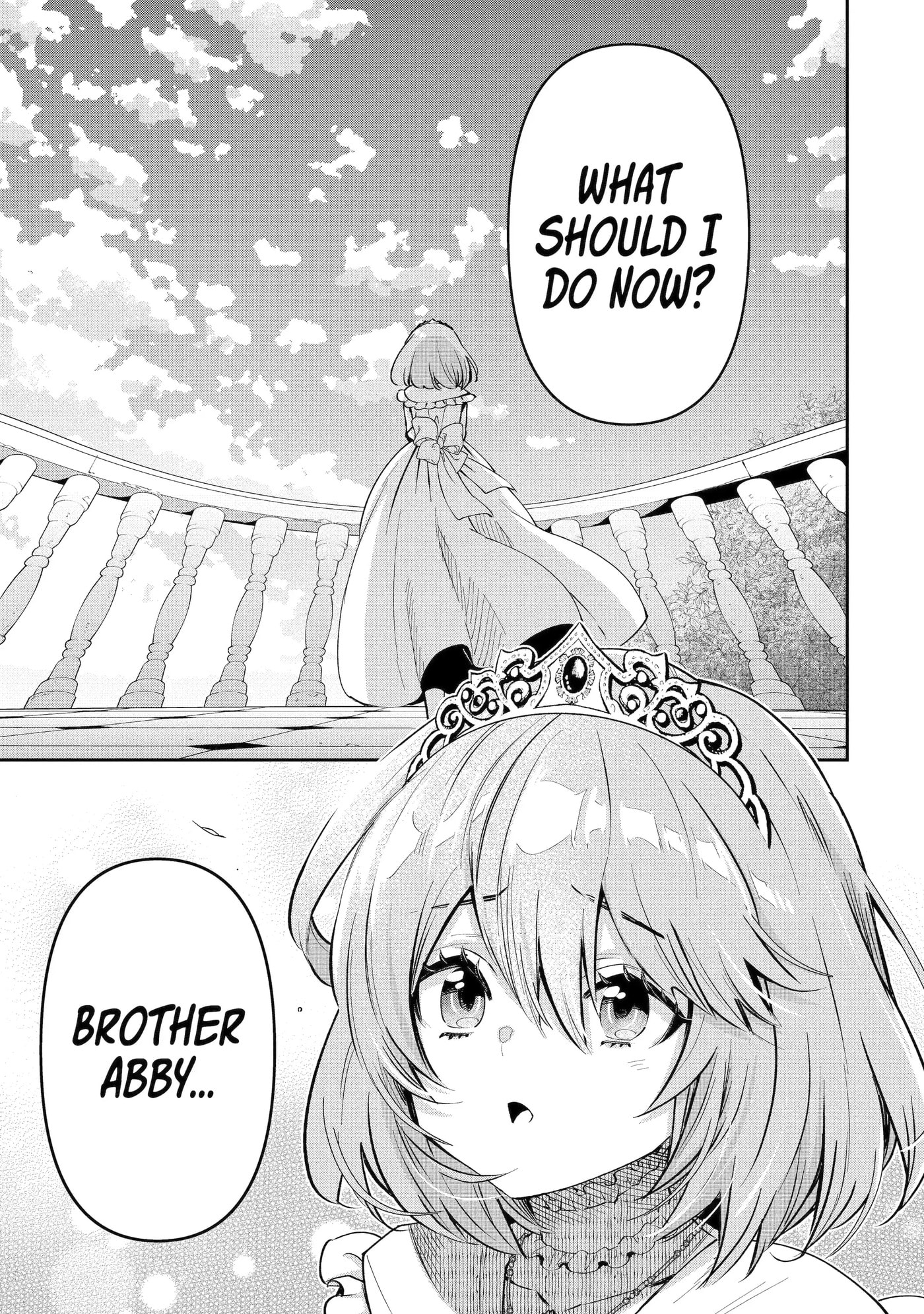 Ore wa Kage no Eiyuu ja Arimasen! Chapter 10.4 page 9 - 
