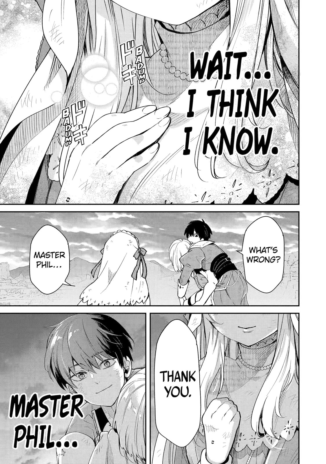 Ore wa Kage no Eiyuu ja Arimasen! Chapter 10 page 13 - 