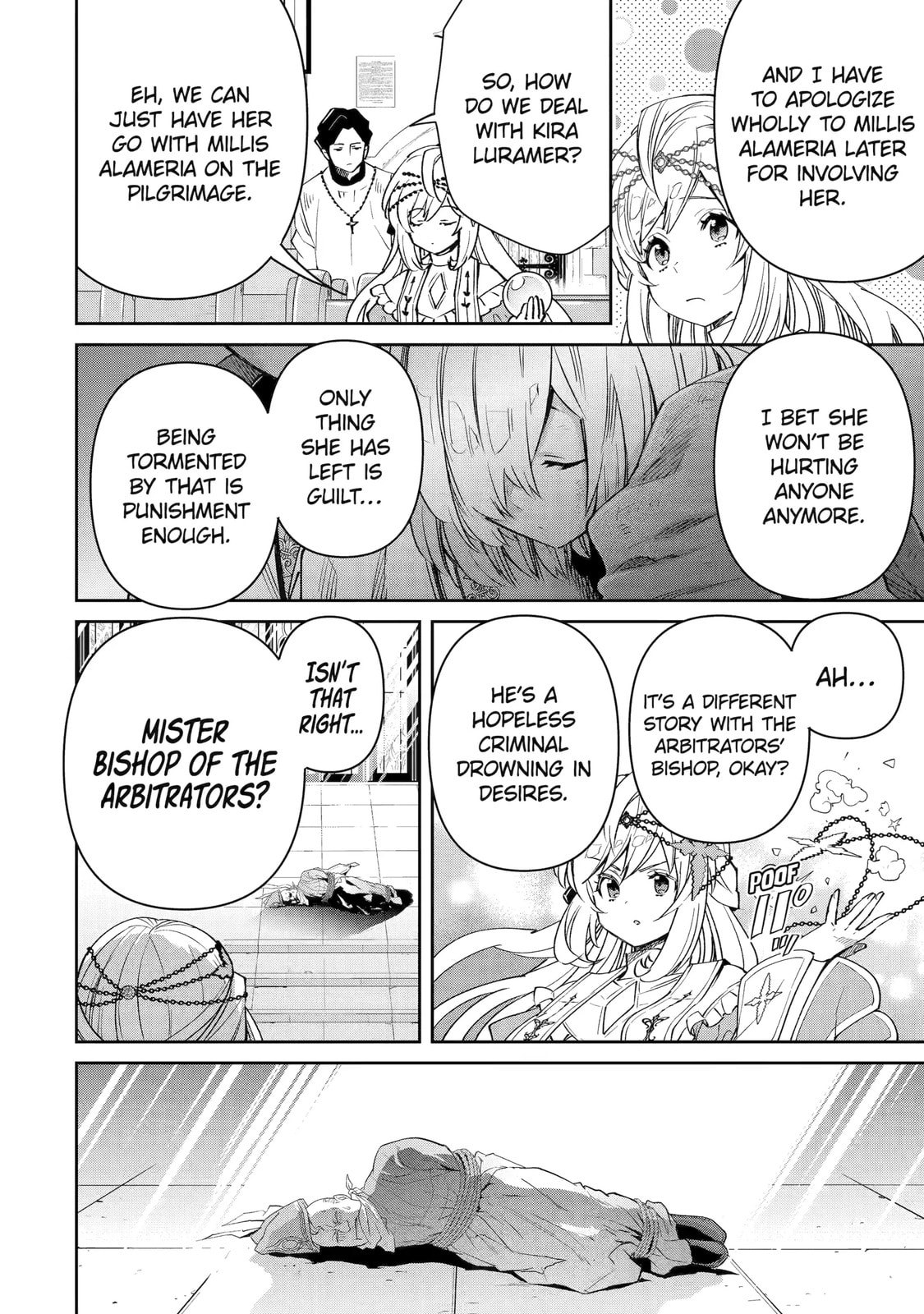 Ore wa Kage no Eiyuu ja Arimasen! Chapter 10 page 22 - 