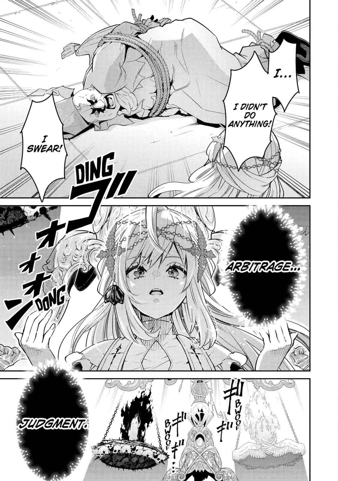 Ore wa Kage no Eiyuu ja Arimasen! Chapter 10 page 25 - 