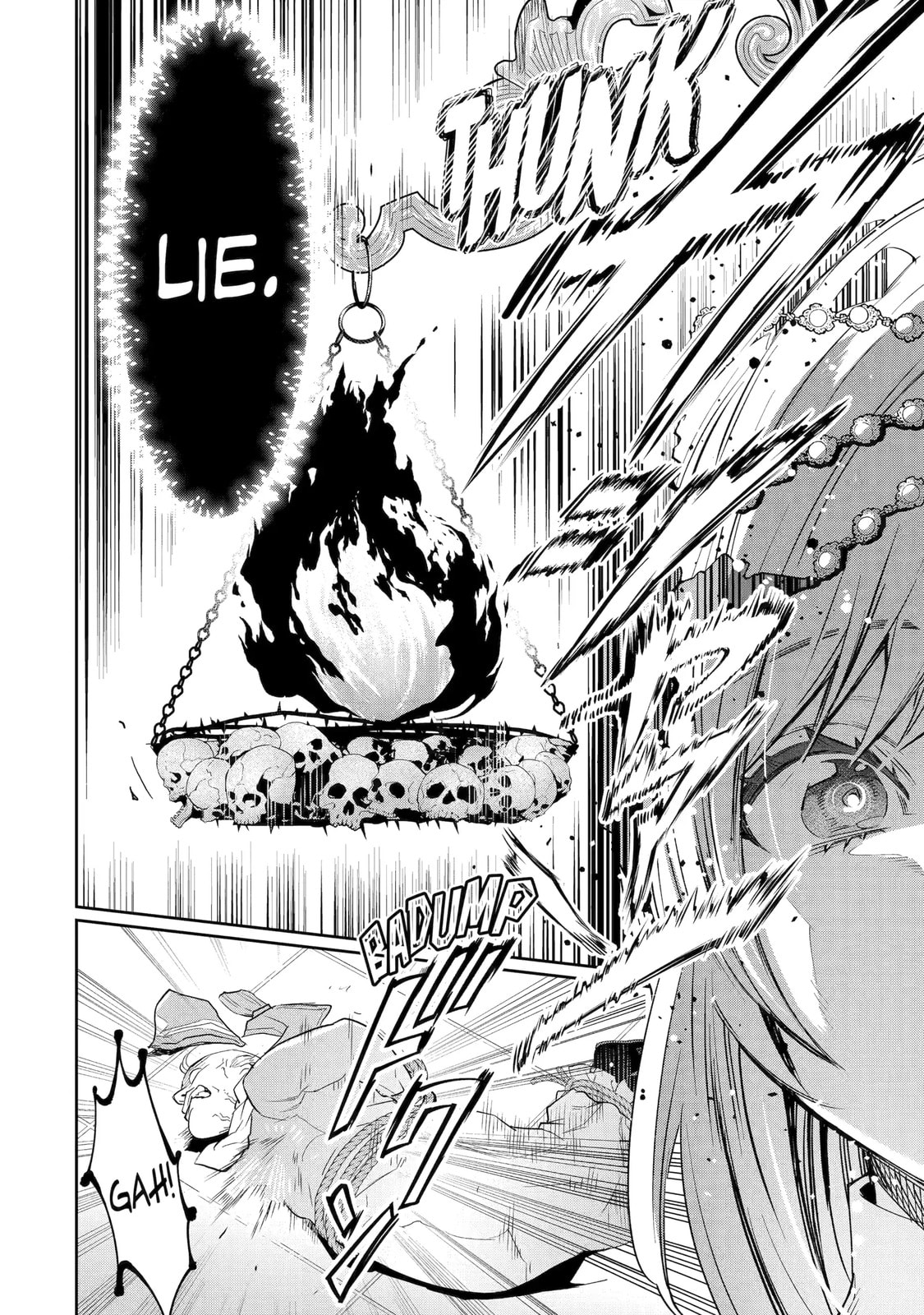 Ore wa Kage no Eiyuu ja Arimasen! Chapter 10 page 26 - 