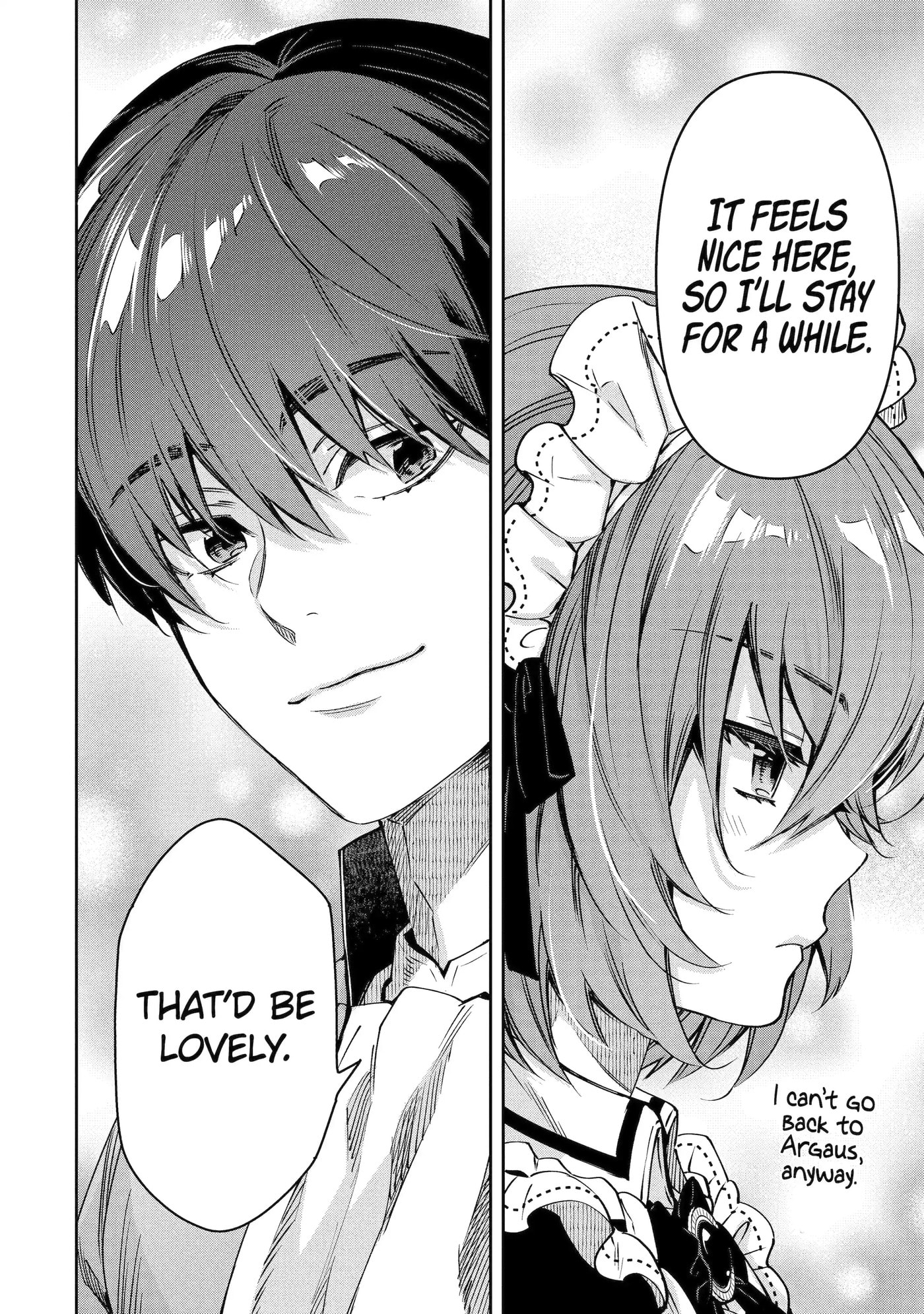 Ore wa Kage no Eiyuu ja Arimasen! Chapter 11.2 page 8 - 