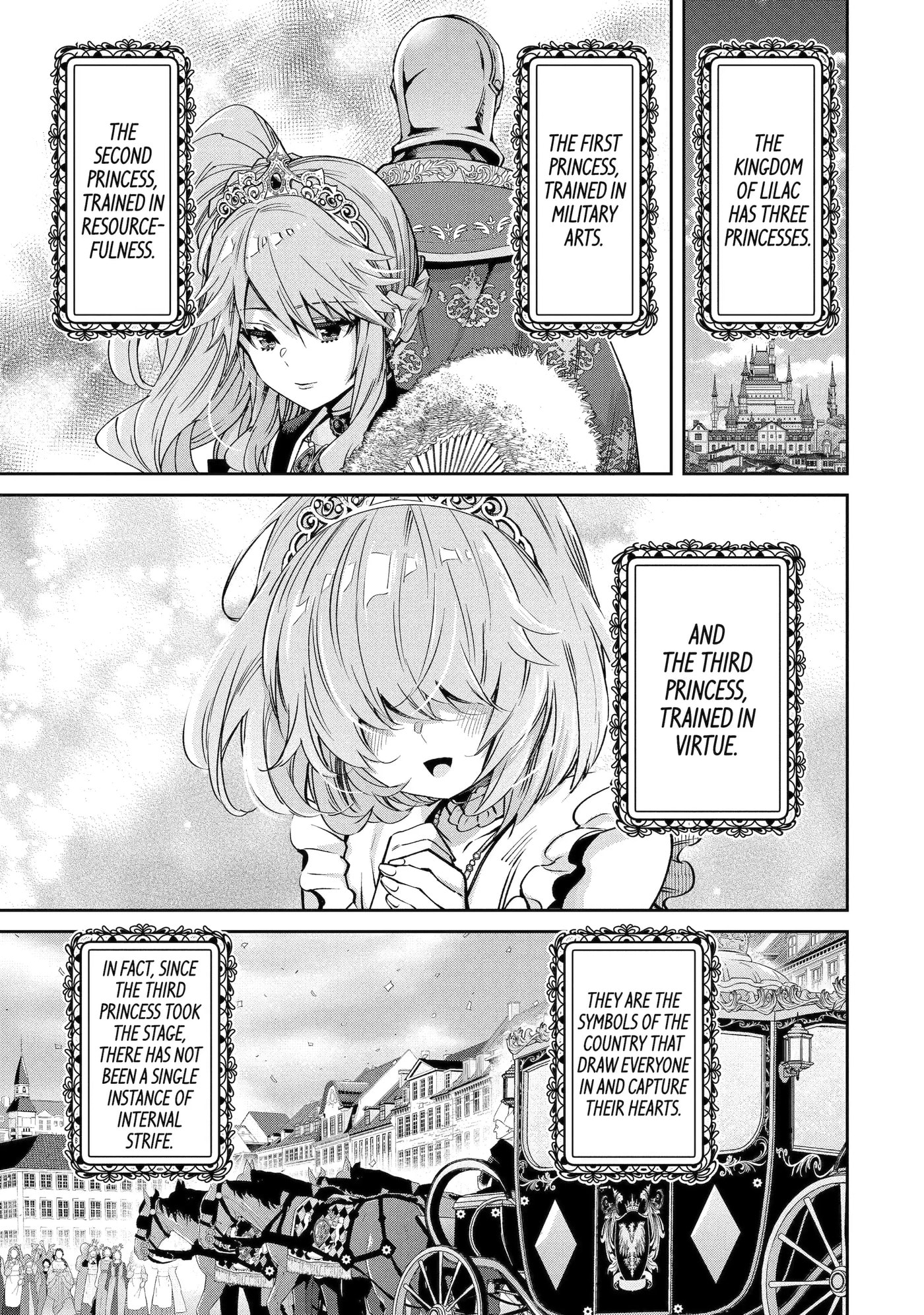 Ore wa Kage no Eiyuu ja Arimasen! Chapter 11.3 page 6 - 