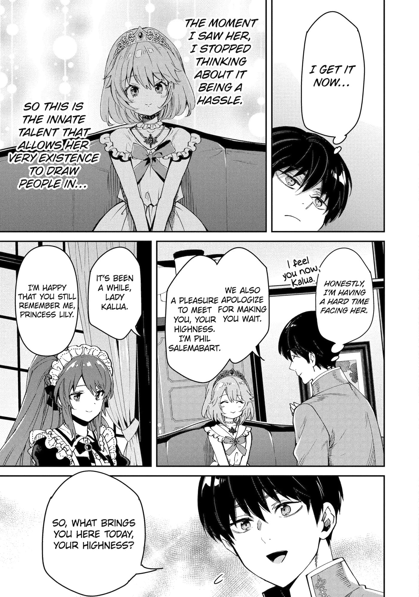 Ore wa Kage no Eiyuu ja Arimasen! Chapter 11.4 page 2 - 