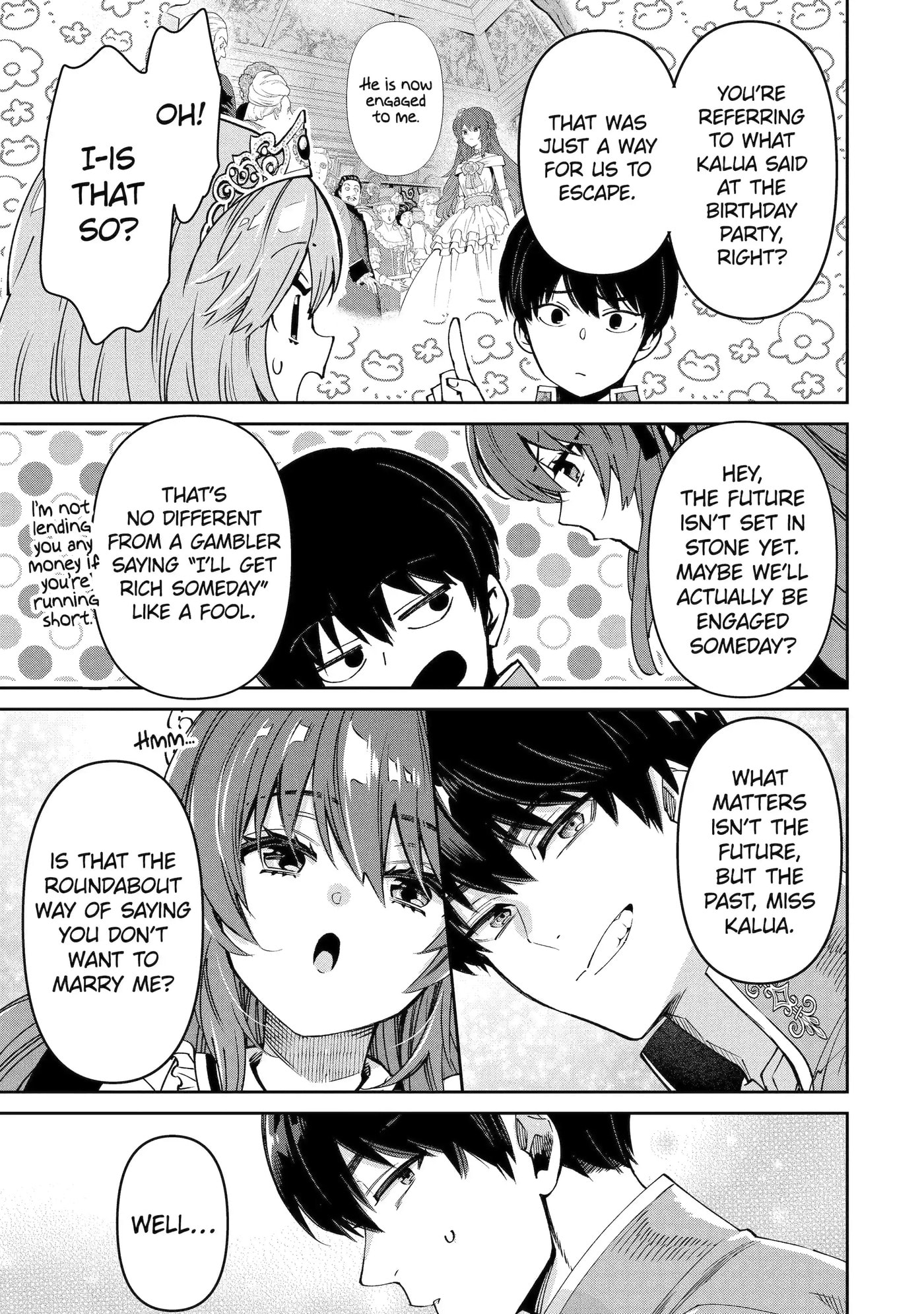 Ore wa Kage no Eiyuu ja Arimasen! Chapter 11.4 page 6 - 