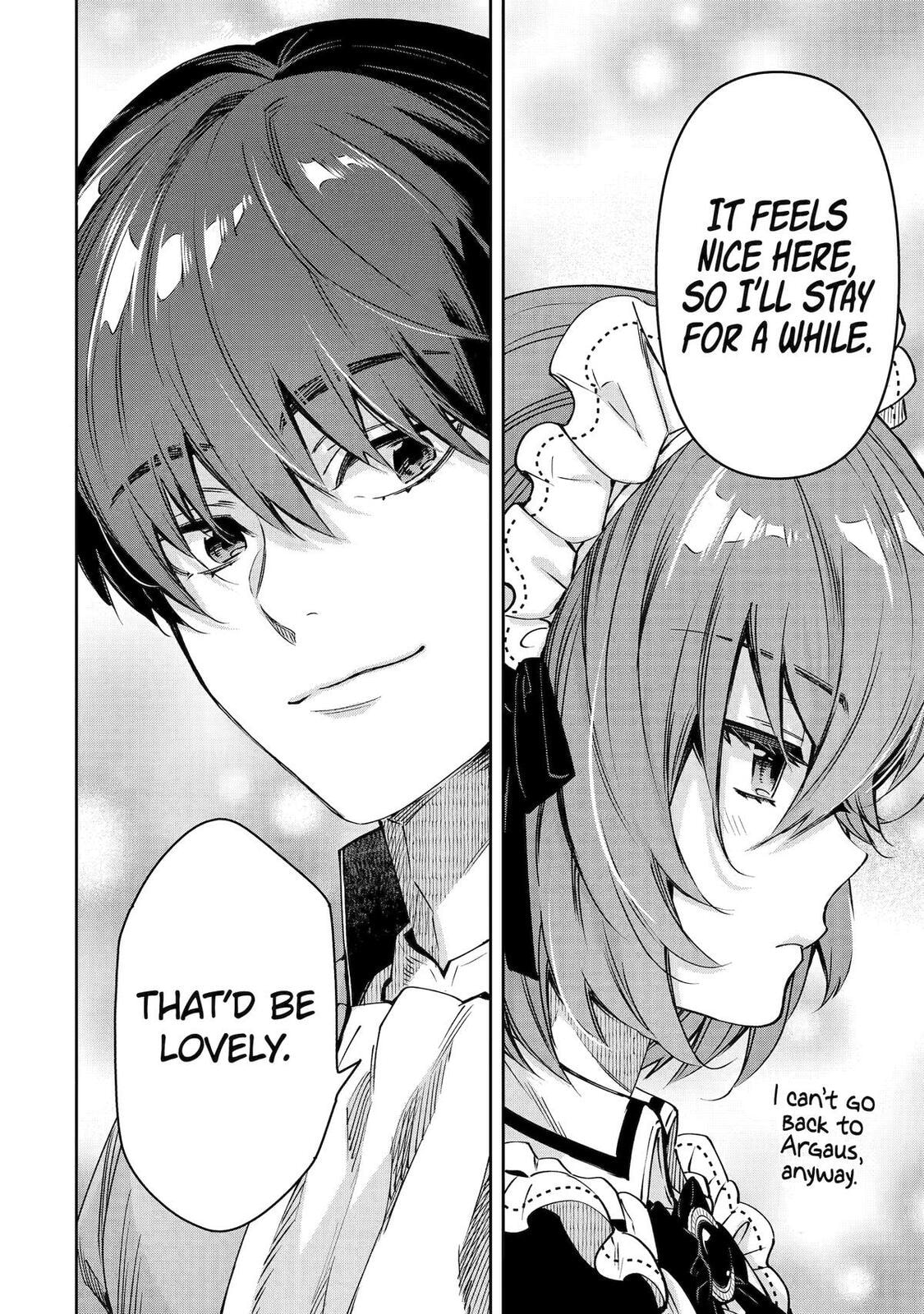 Ore wa Kage no Eiyuu ja Arimasen! Chapter 11 page 18 - 