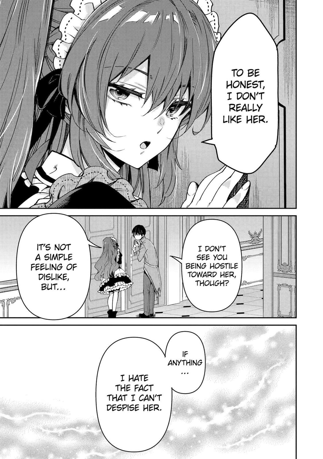Ore wa Kage no Eiyuu ja Arimasen! Chapter 11 page 31 - 