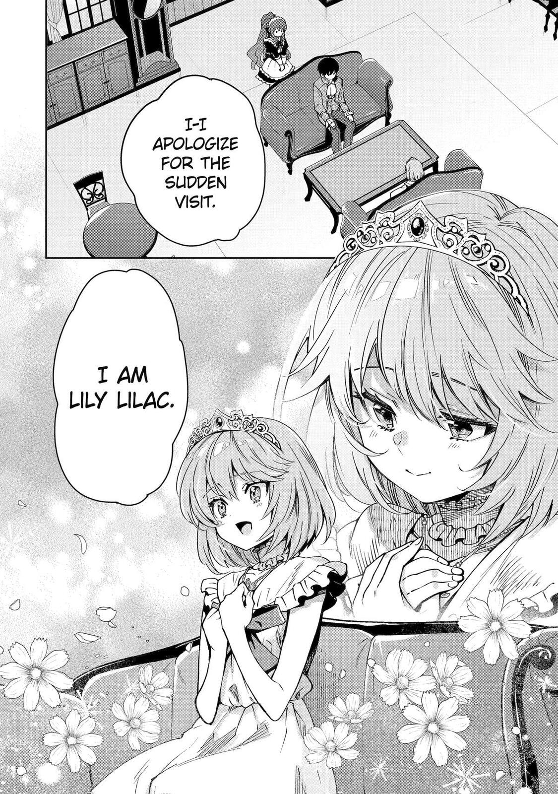 Ore wa Kage no Eiyuu ja Arimasen! Chapter 11 page 32 - 