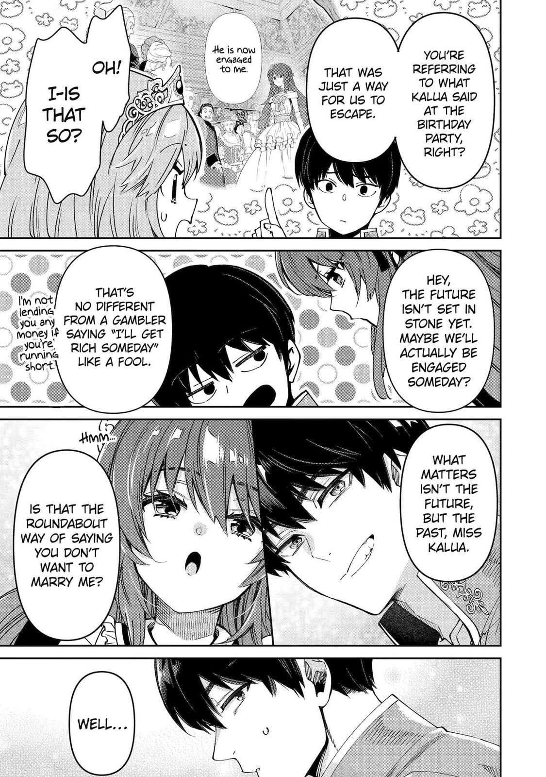 Ore wa Kage no Eiyuu ja Arimasen! Chapter 11 page 37 - 