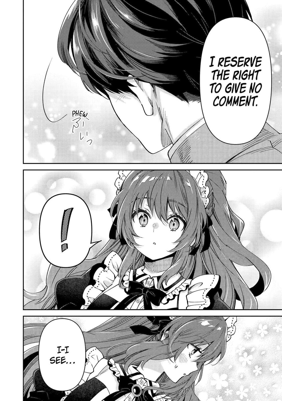 Ore wa Kage no Eiyuu ja Arimasen! Chapter 11 page 38 - 